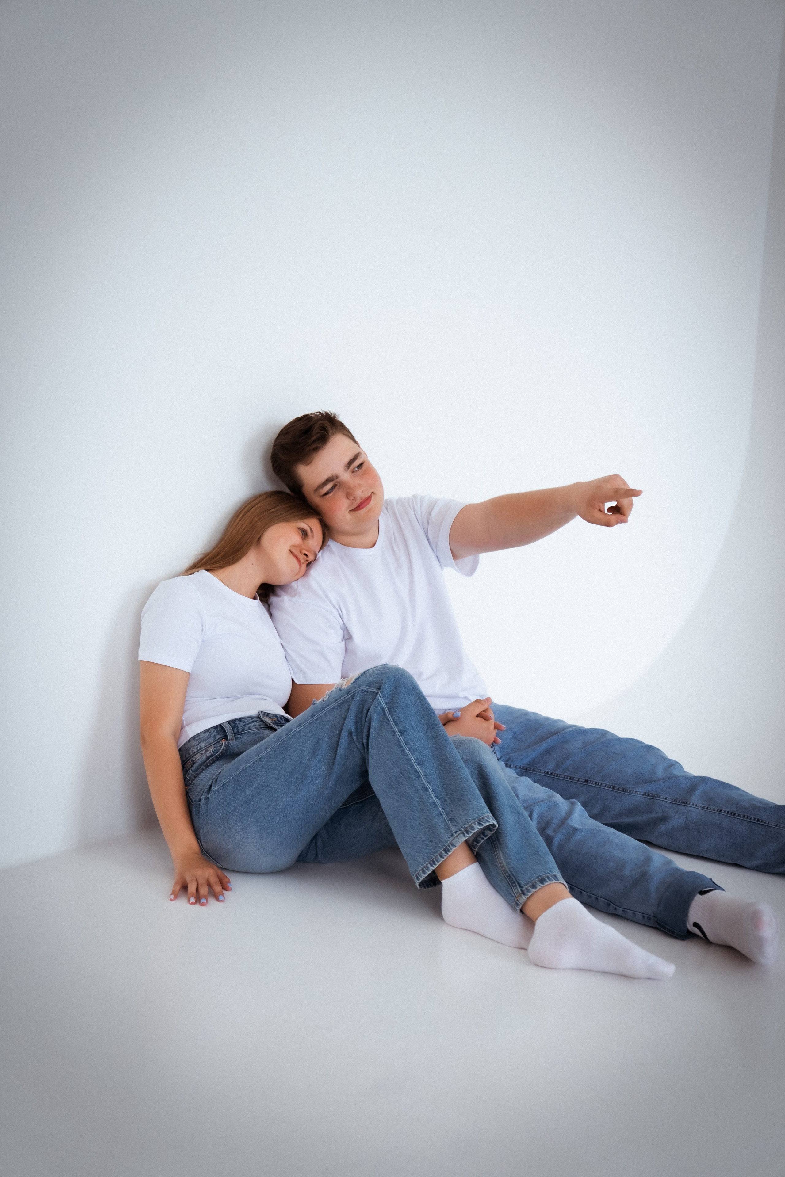 Фотосессия Анастасии и Павла. Фотограф в Ростове-на-Дону Анна Малахова