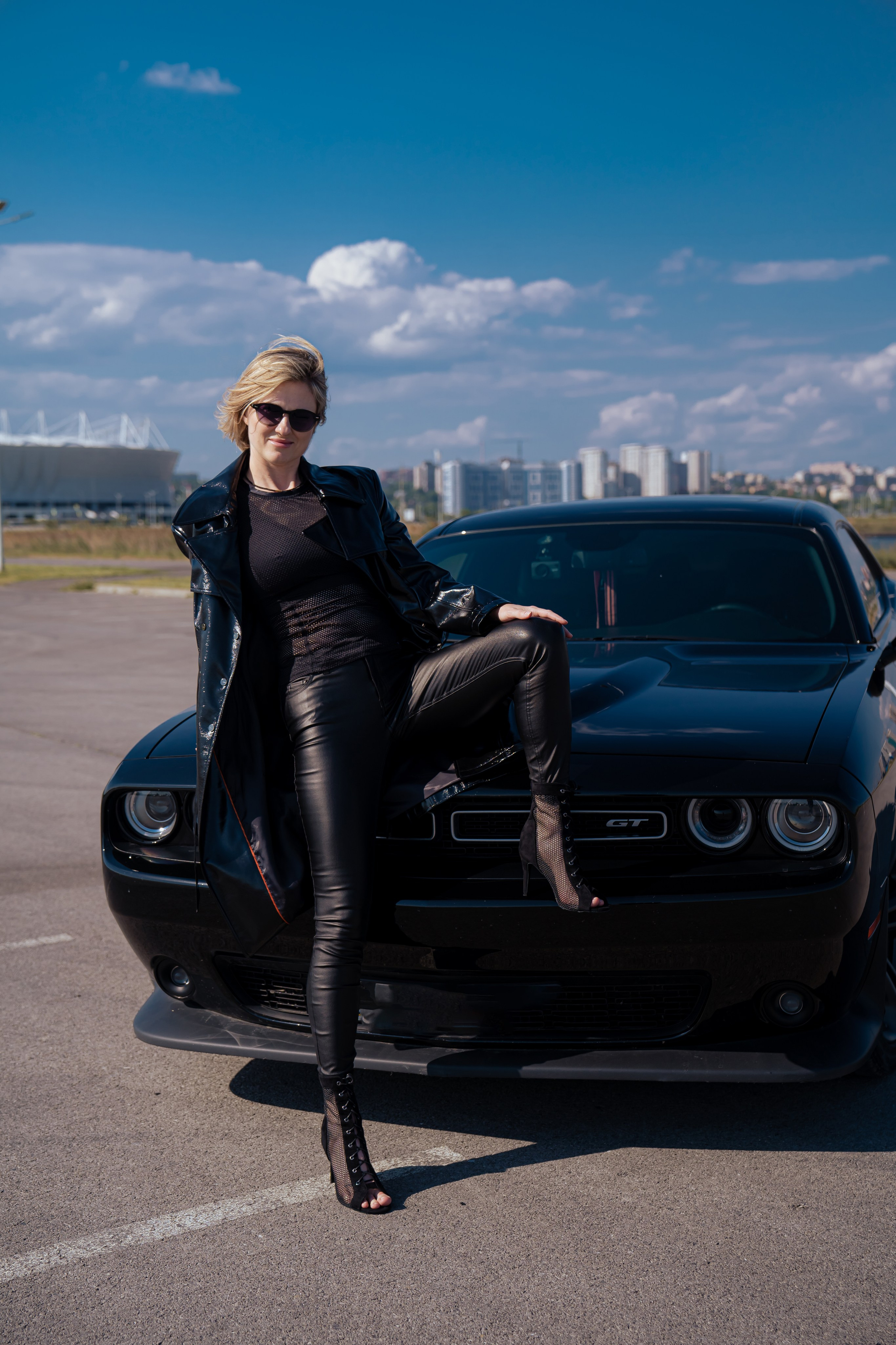 Фотосессия Екатерины. Фотограф в Ростове-на-Дону Анна Малахова