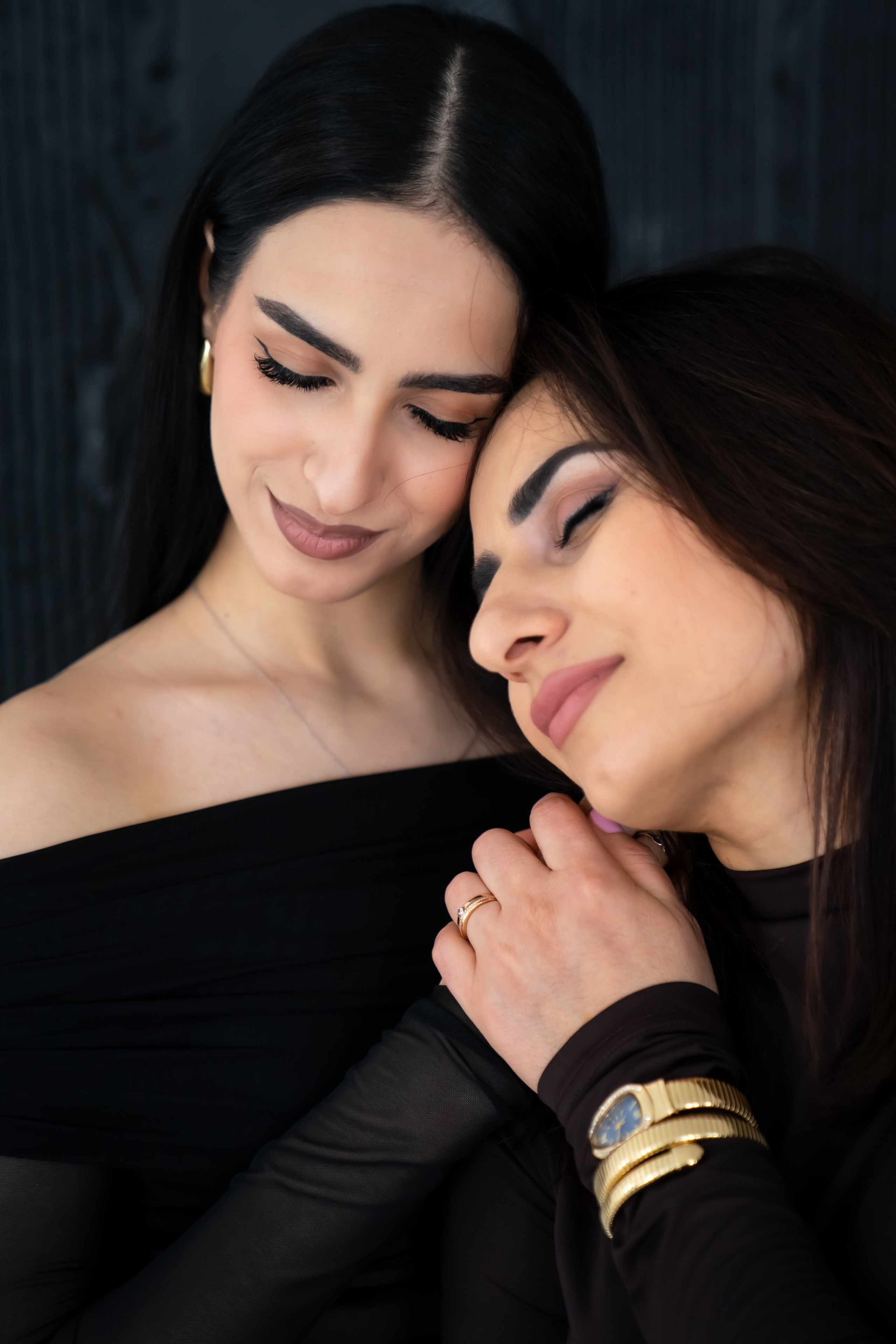 Фотосессия Анны и Алисы. Фотограф в Ростове-на-Дону Анна Малахова