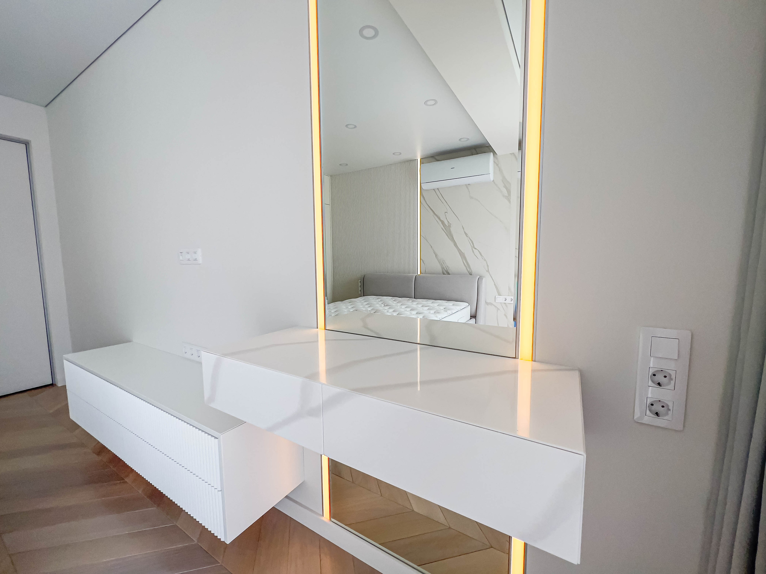 Flat. Fotograf Dmitrii Donets