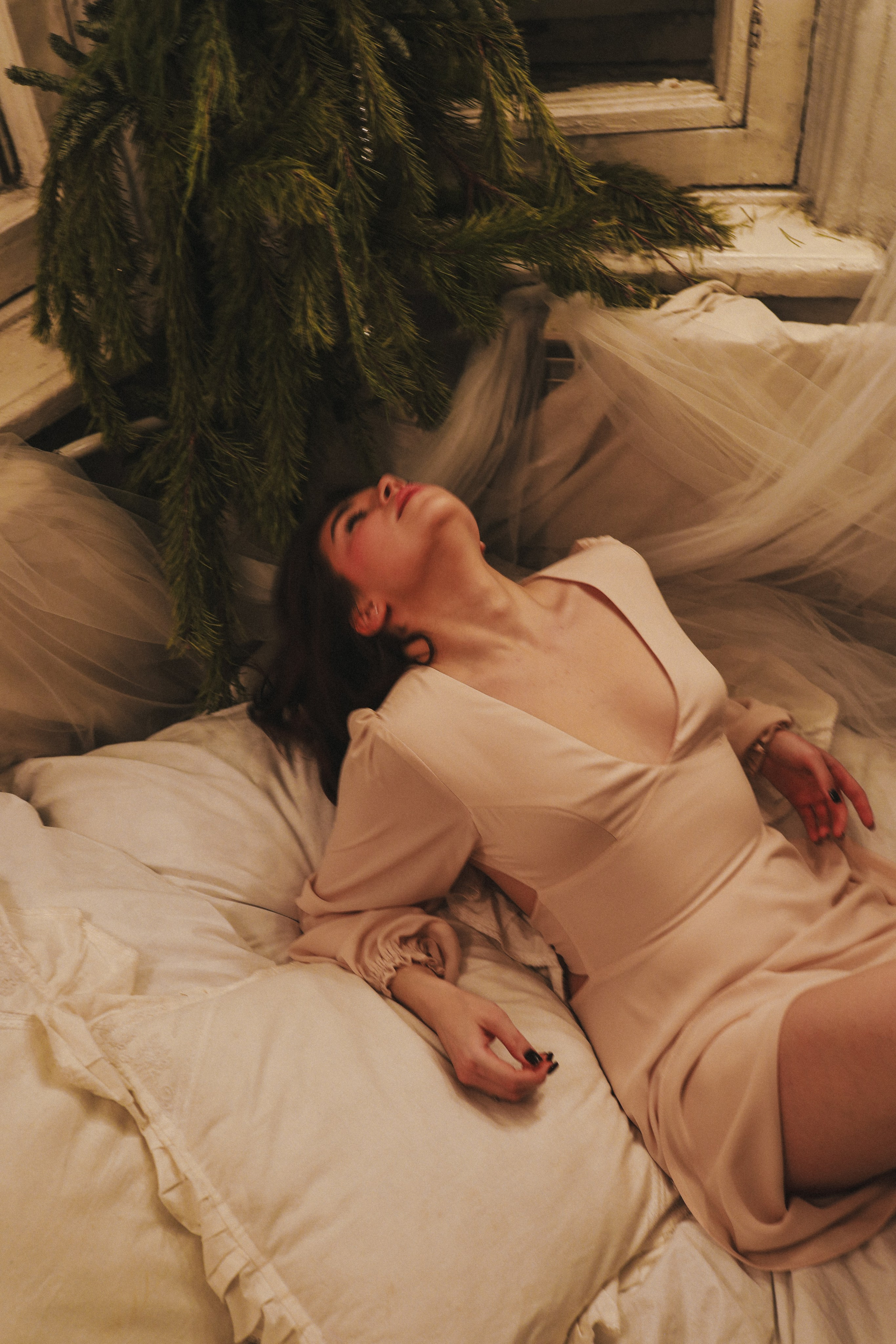 Новогодние огни