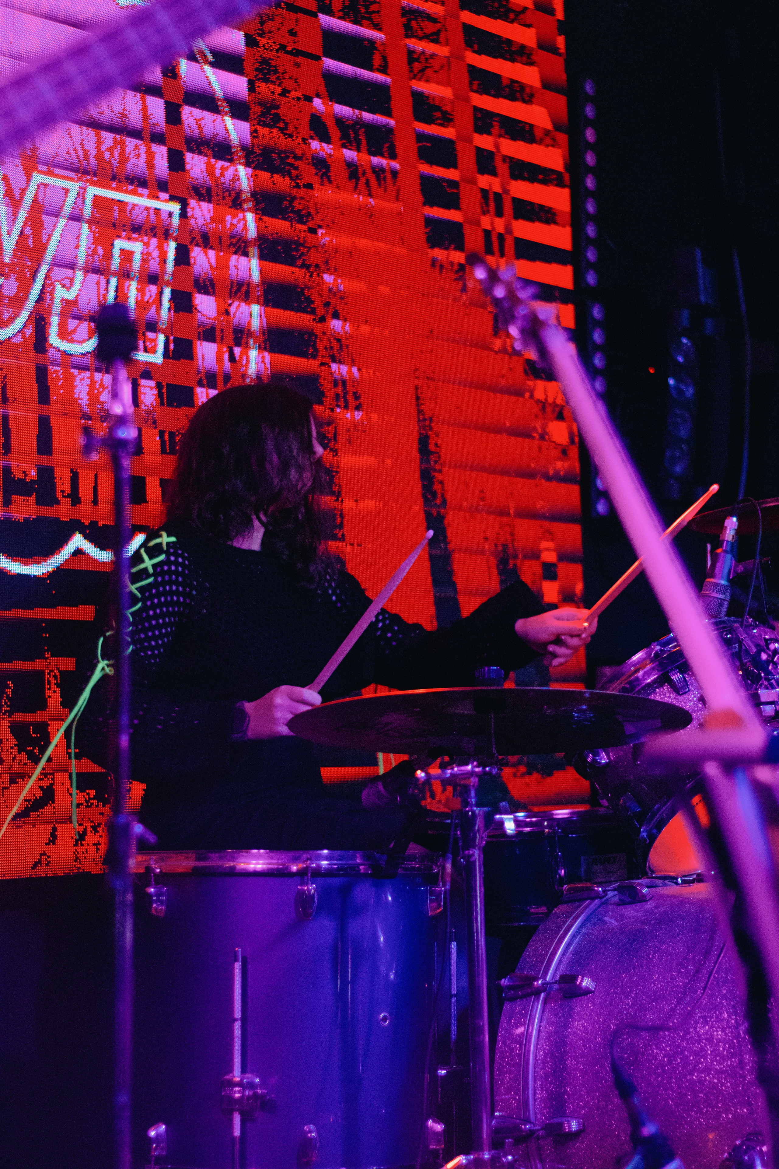 Группа «Лунный свет». Фотограф в Тюмени Лизавета Сапицкая