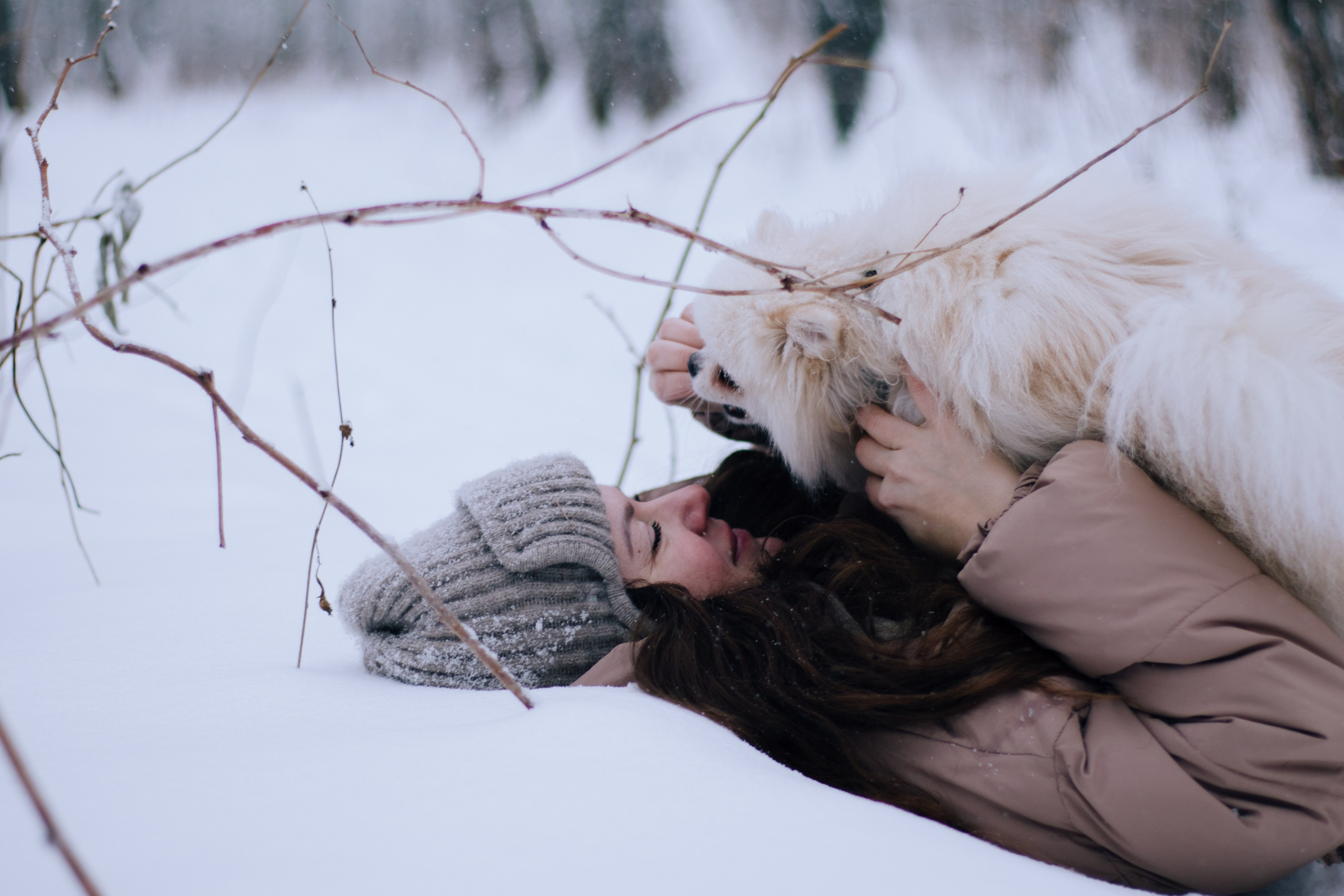 Лера, её мама и Саймон. Фотограф в Тюмени Лизавета Сапицкая