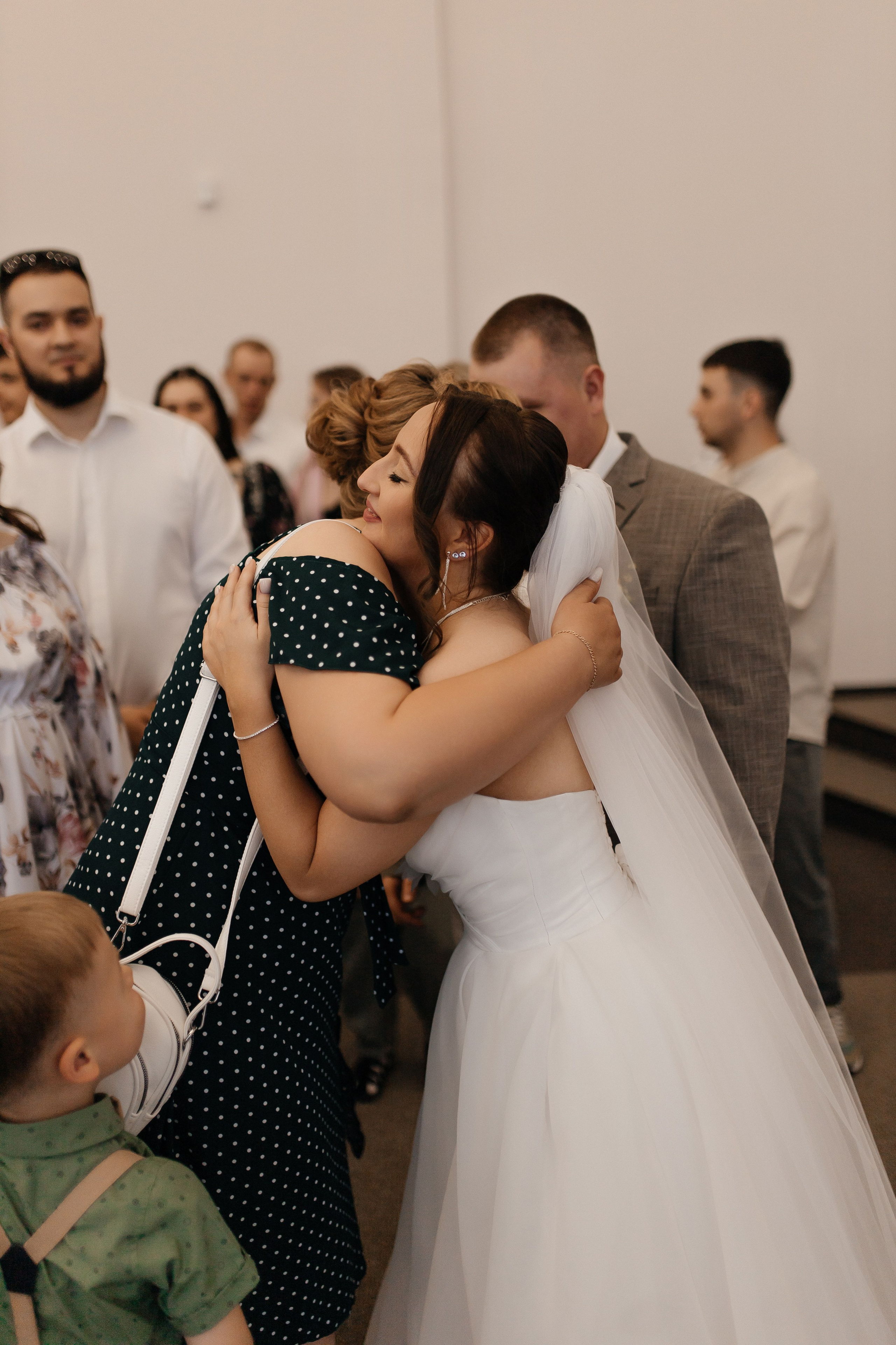 Роспись Лиза и Дима. Семейный фотограф Губкин/Старый Оскол