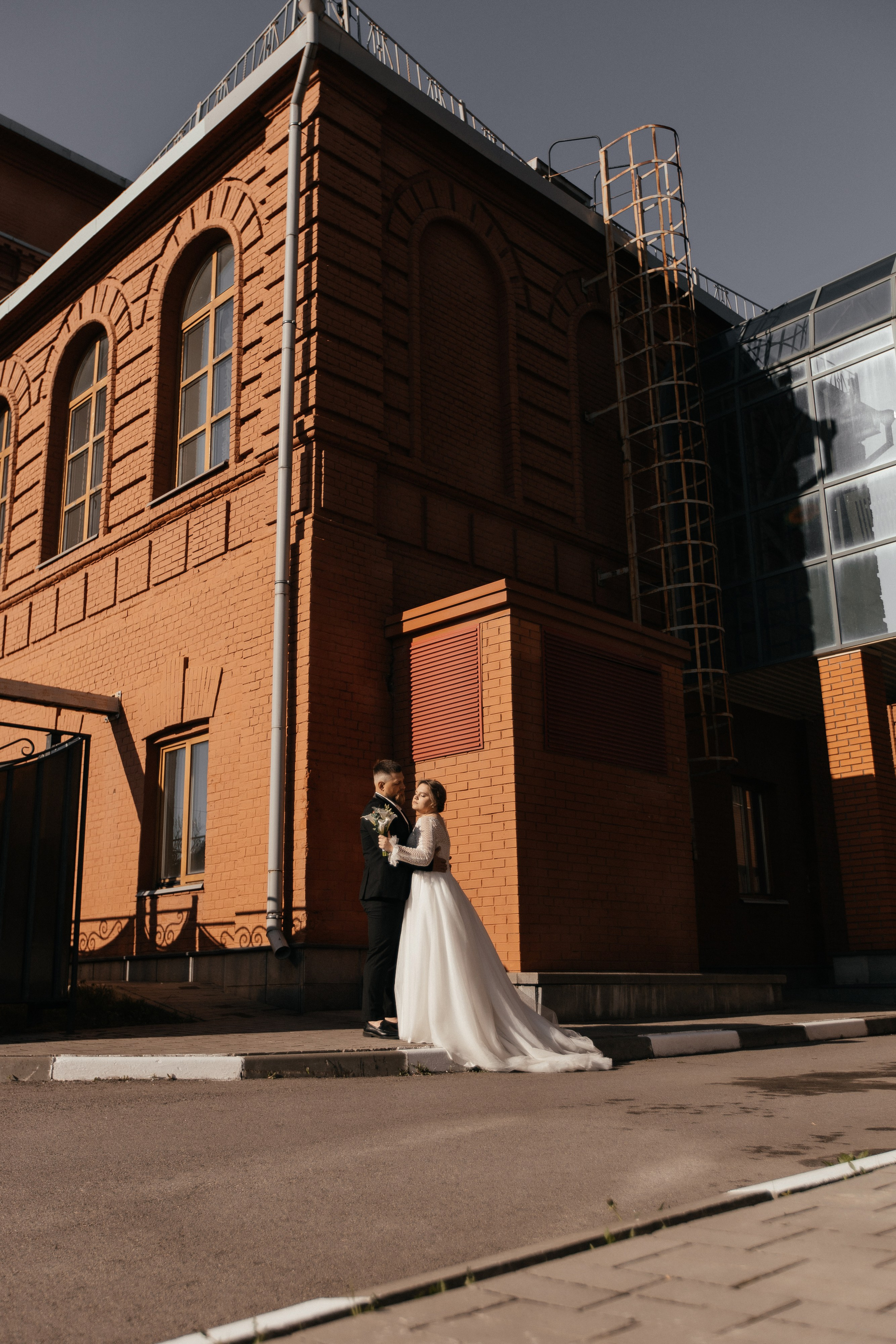 Анна и Дмитрий. Семейный фотограф Губкин/Старый Оскол