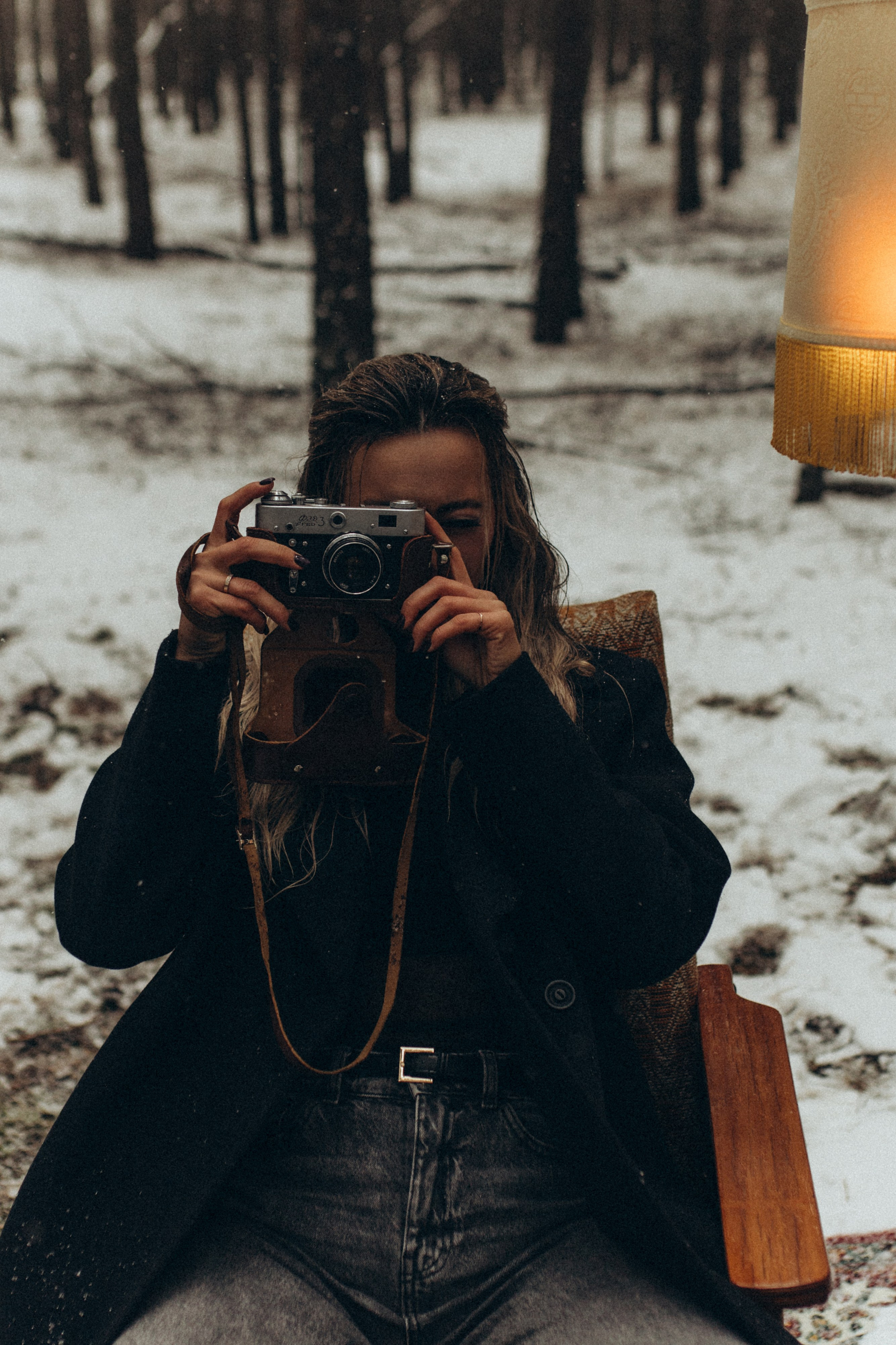 Оля. Семейный фотограф Губкин/Старый Оскол