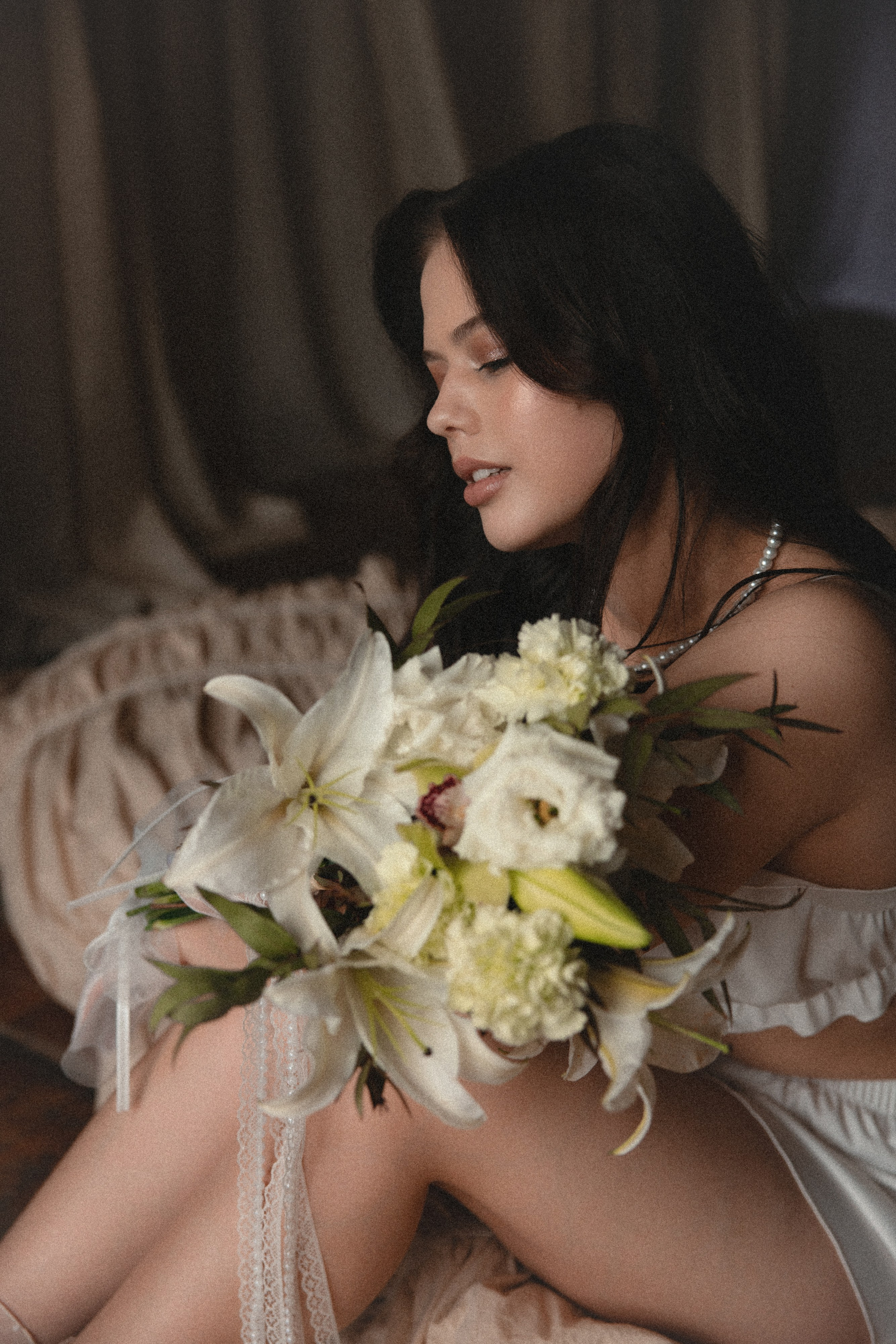 Утро невесты Дарина. Семейный фотограф Губкин/Старый Оскол