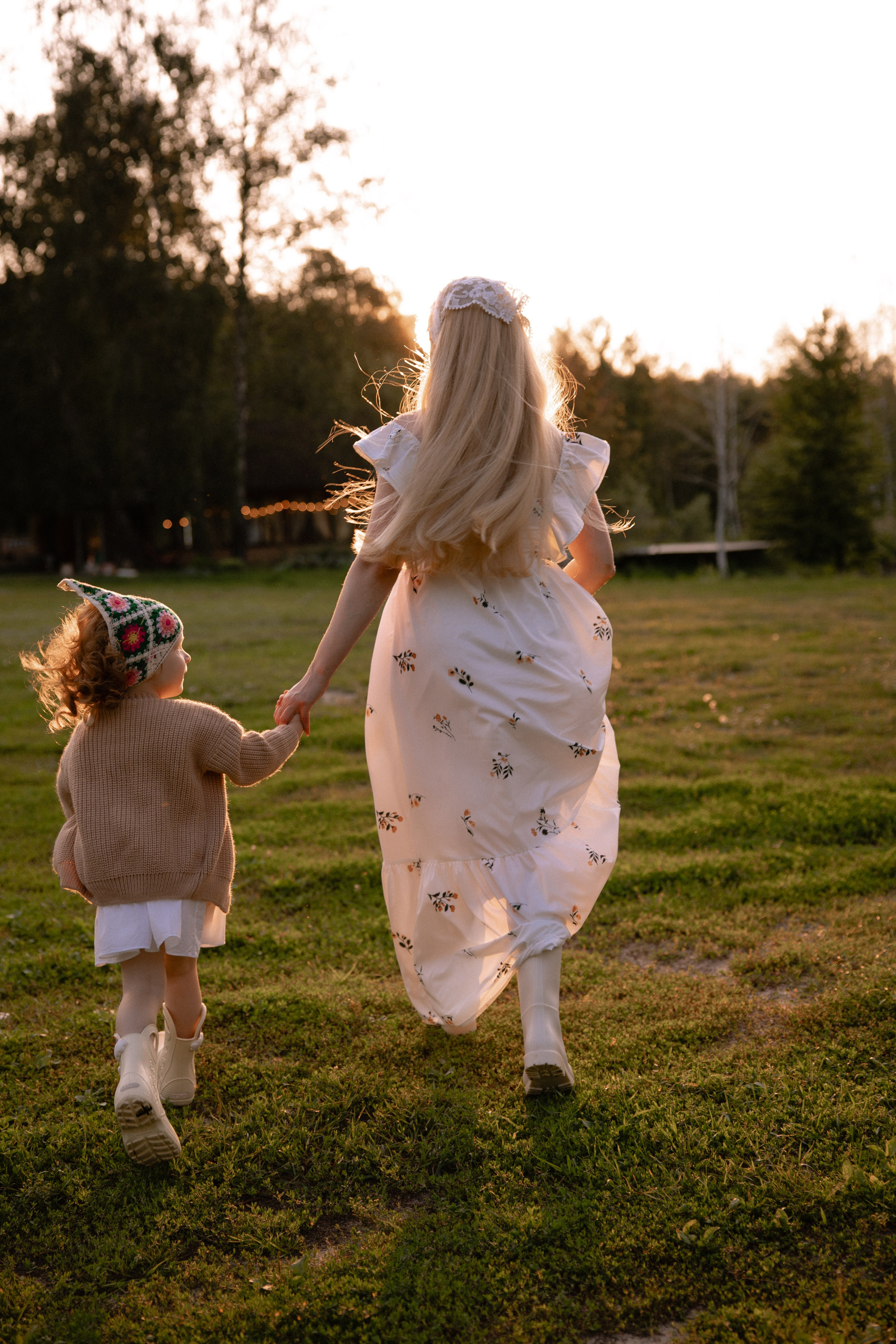 Маша и Стеша. Семейный фотограф Губкин/Старый Оскол