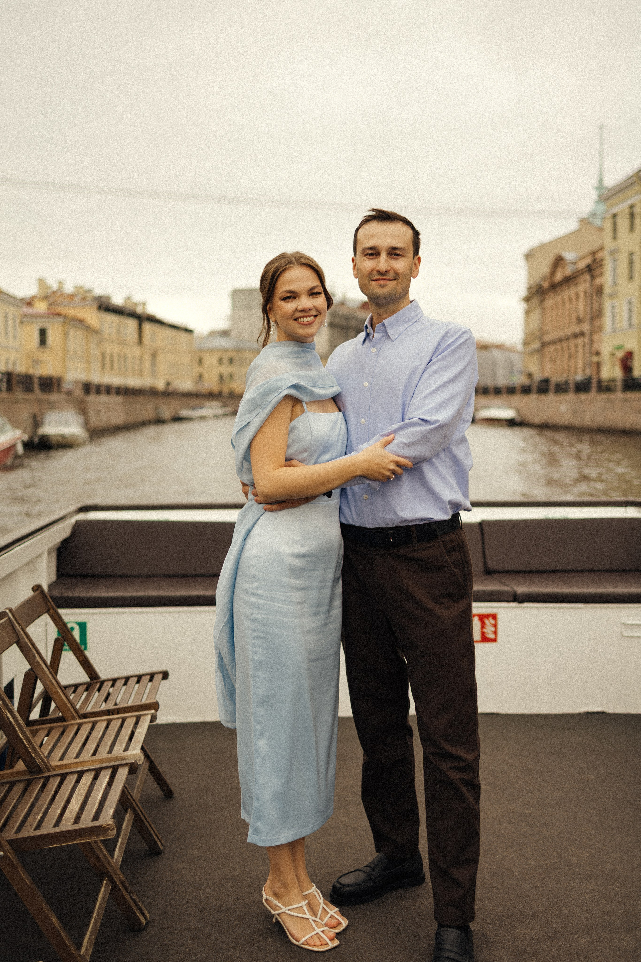 Алена и Владимир. Фотограф в Санкт-Петербурге Анастасия Комолова