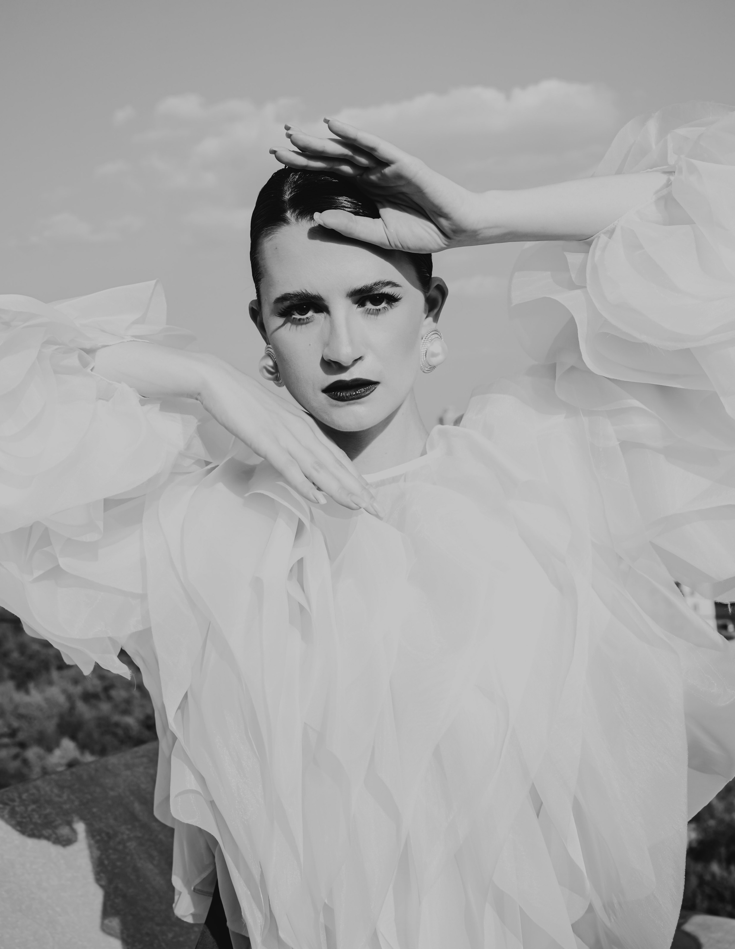 Фотопрогулки и крыши. Фотограф в Москве Юлия Новикова