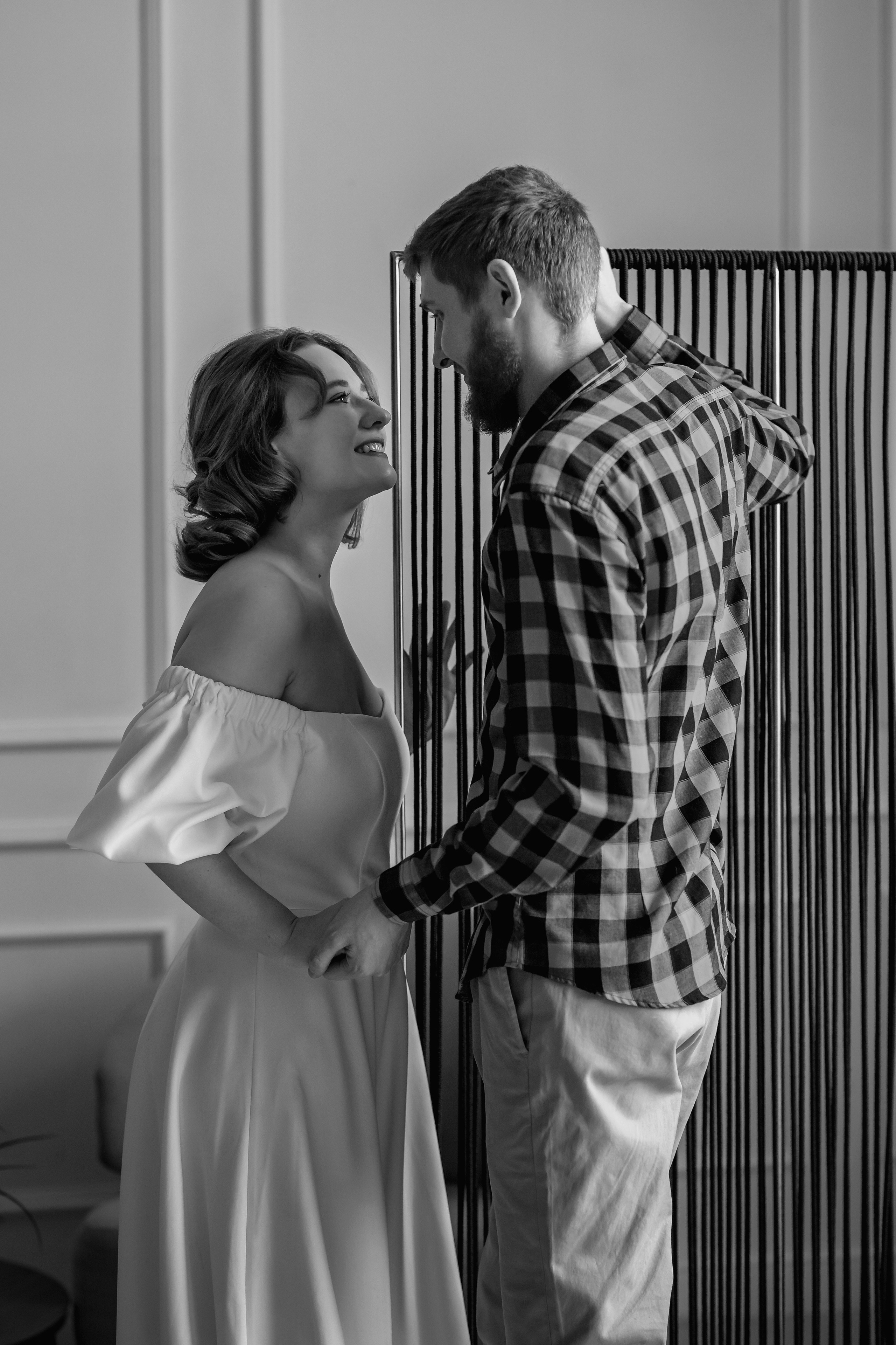 White. Фотограф в Москве. Женские фотосессии, love-story, контент