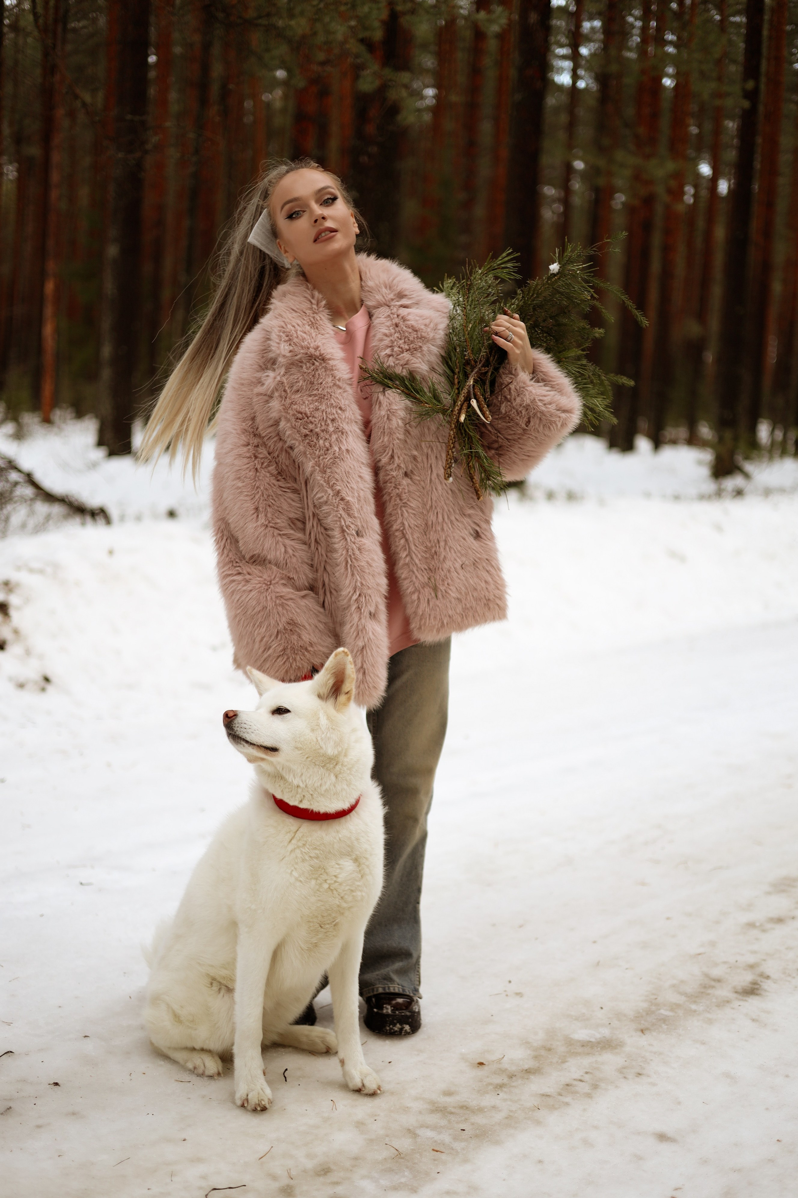 Masha. Photographer Tatiana Ivanova in Yaroslavl