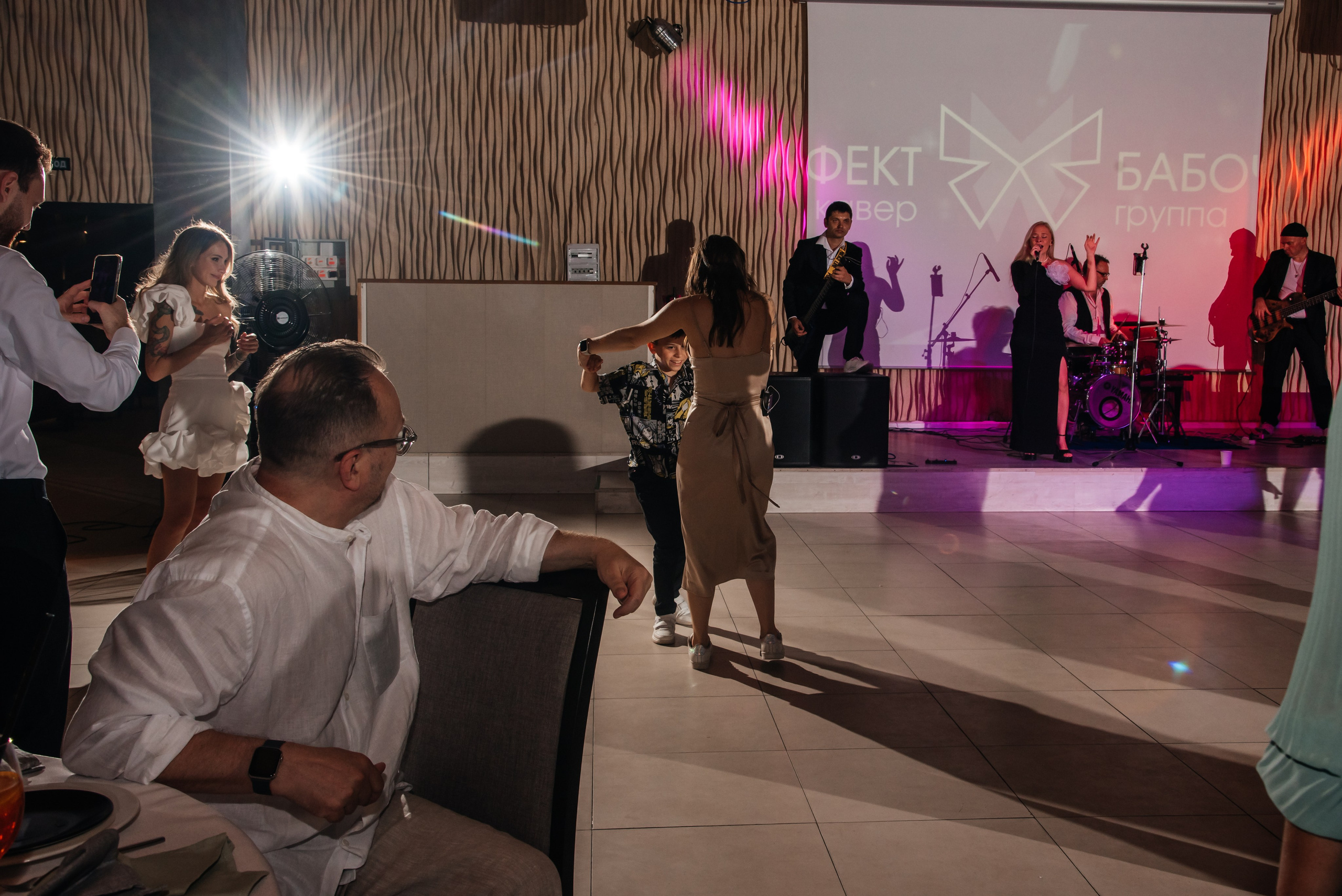 Денис и Ирина. Фотограф в Москве Елена Брюханова