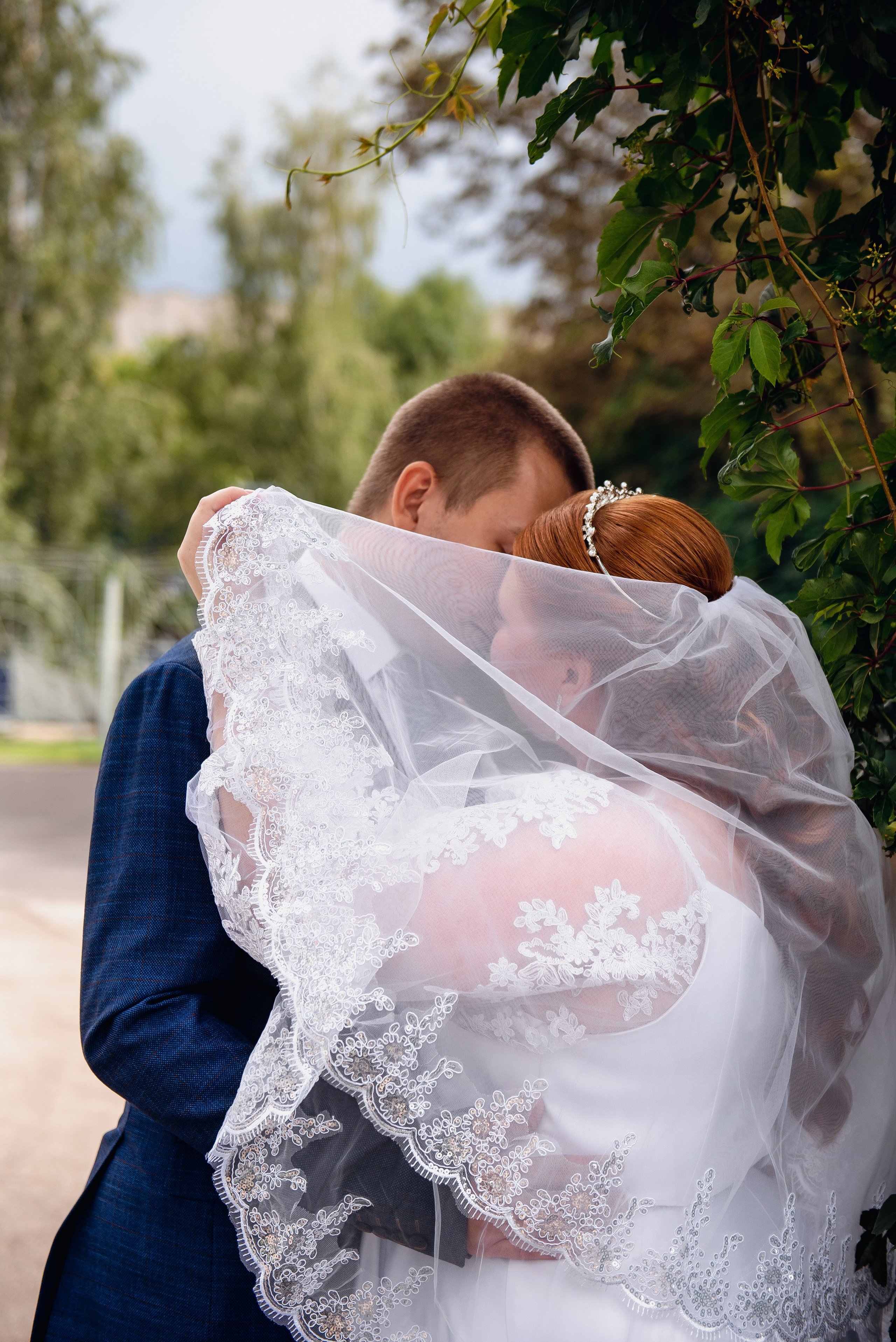 Иван и Анастасия. Семейный и свадебный фотограф в Ельце Юлия Дякина