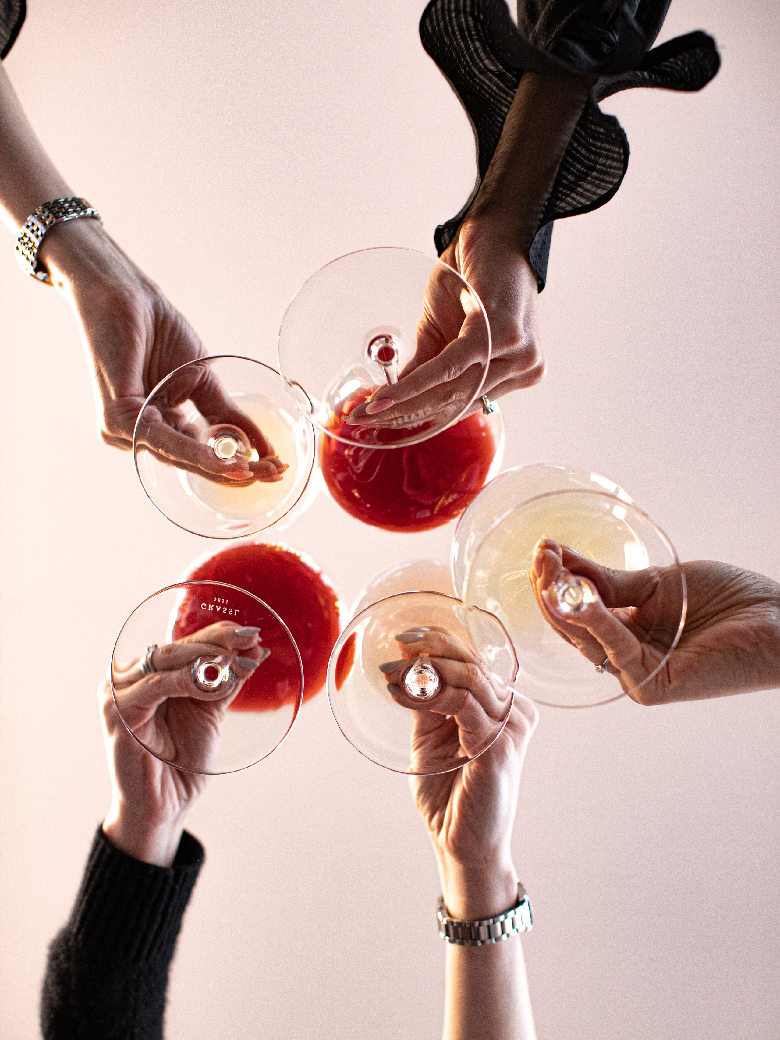 Съмка для «Wine and Crab». Фуд фотограф. Съемка еды в Москве