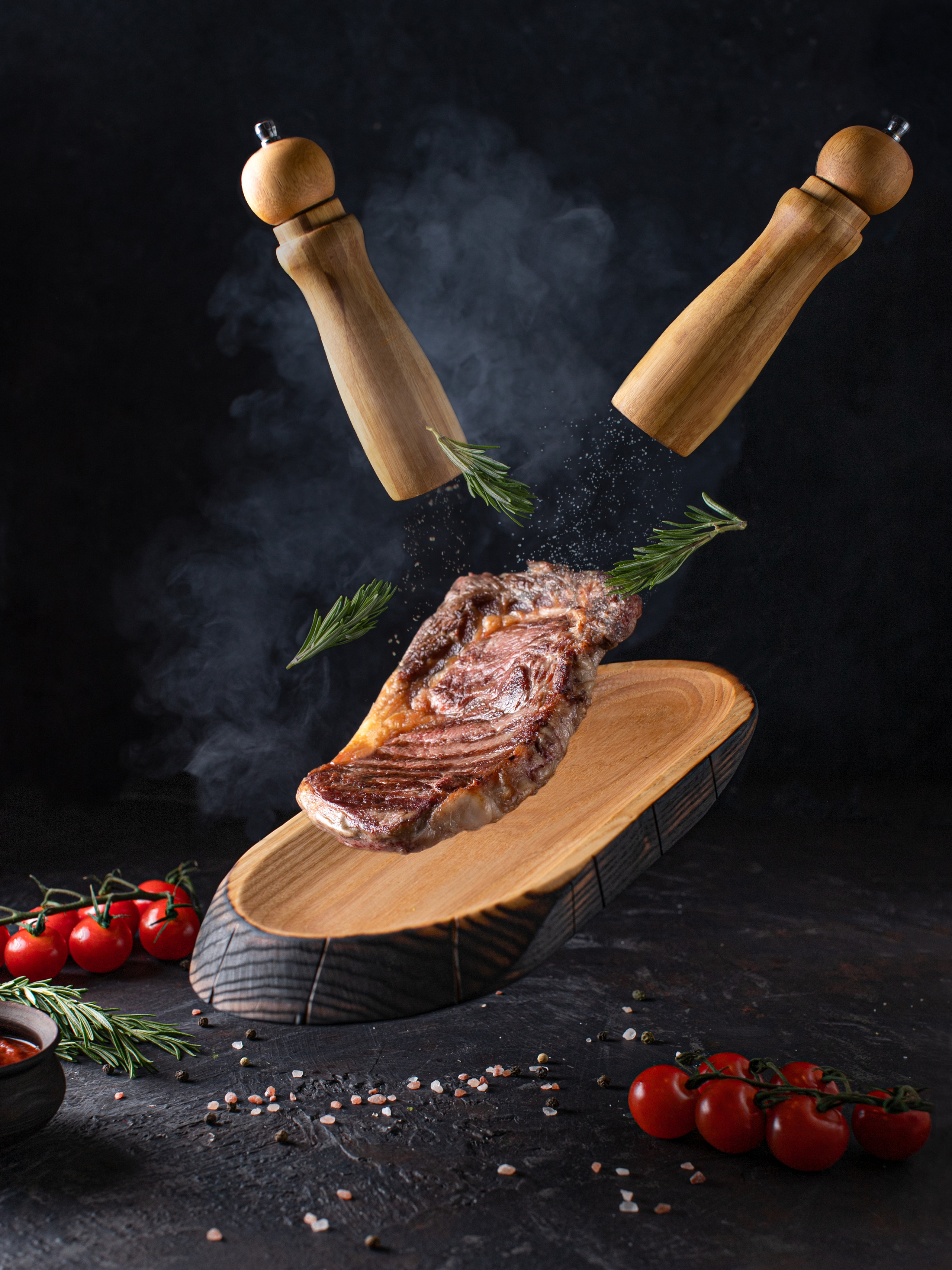 Доски NA_POLESHKE. Фуд фотограф. Съемка еды в Москве