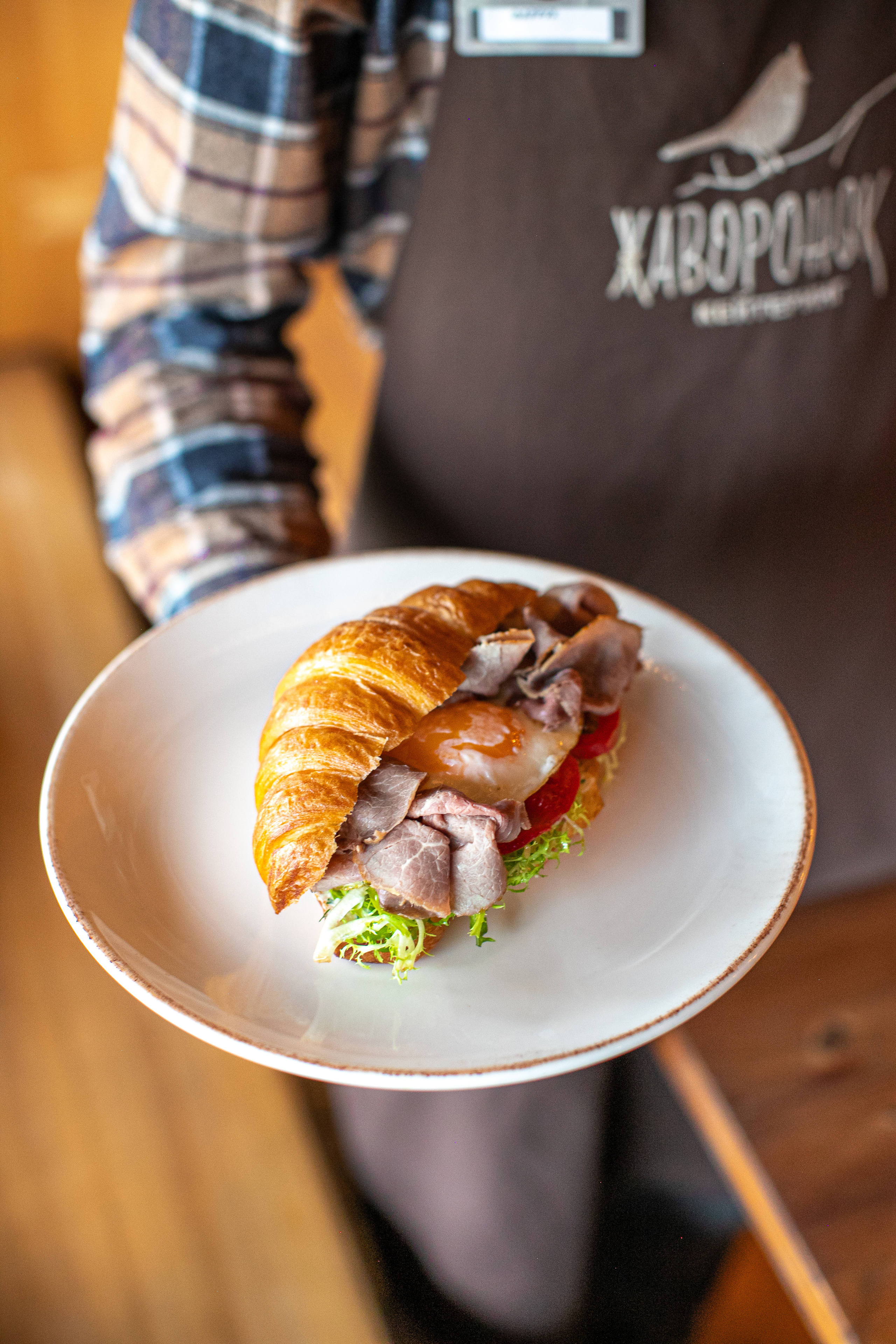 Съемка для кафе «Жаворонок». Фуд фотограф. Съемка еды в Москве