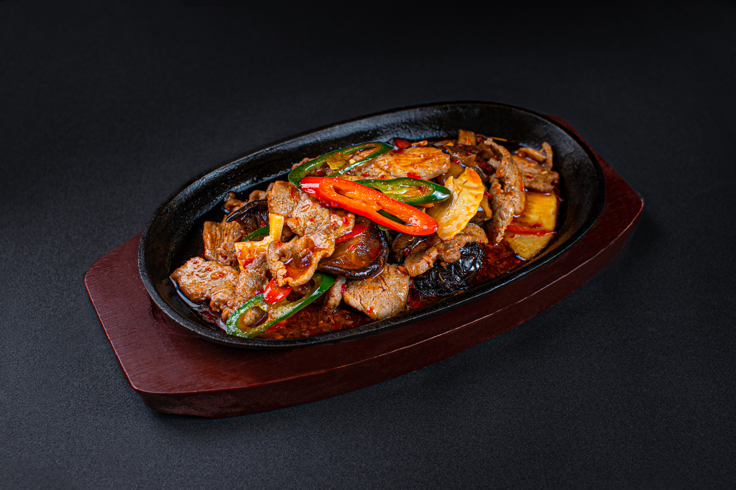 Ресторан Чжун Го. Фуд фотограф. Съемка еды в Москве