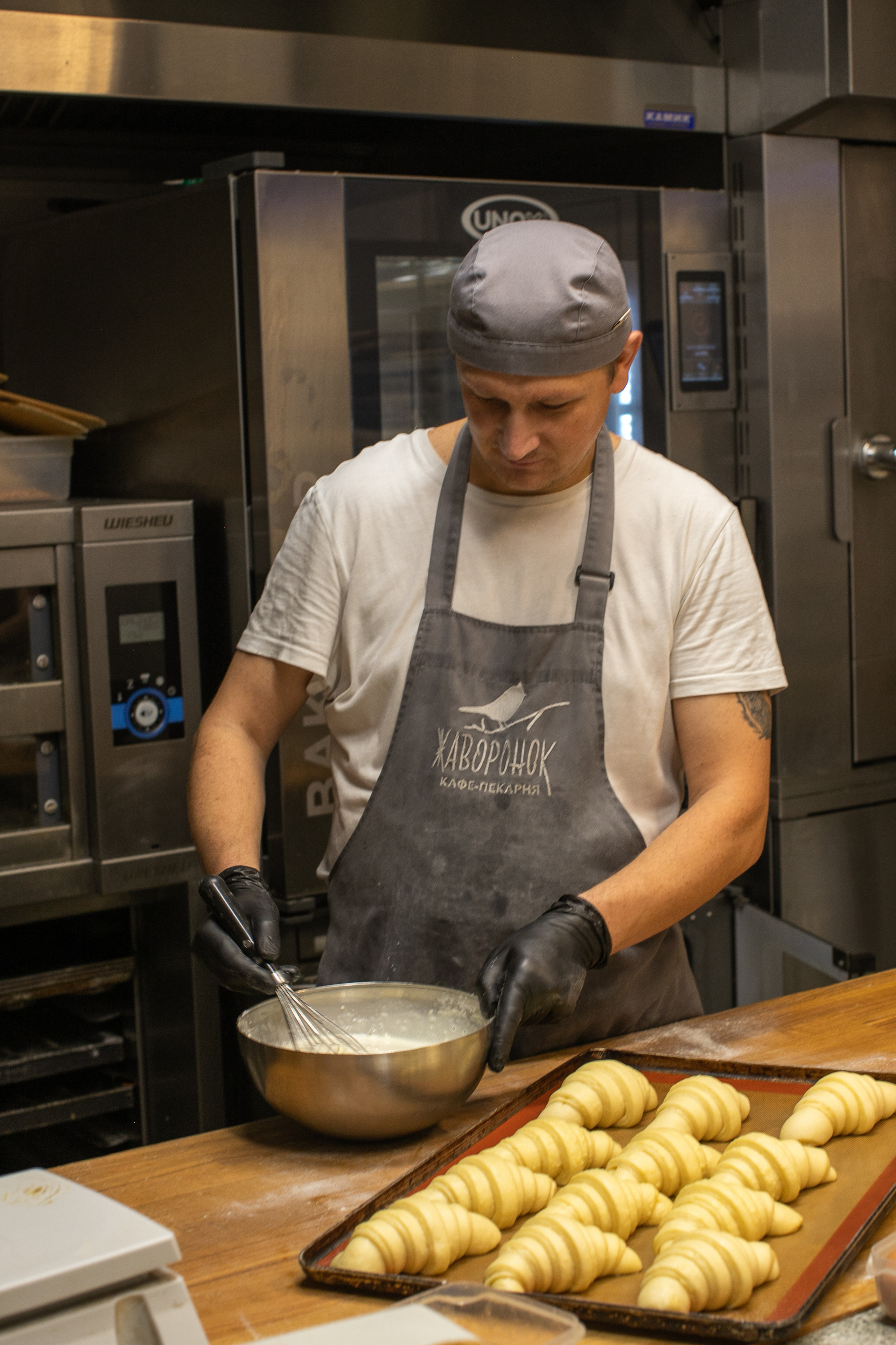Съемка для кафе «Жаворонок». Фуд фотограф. Съемка еды в Москве