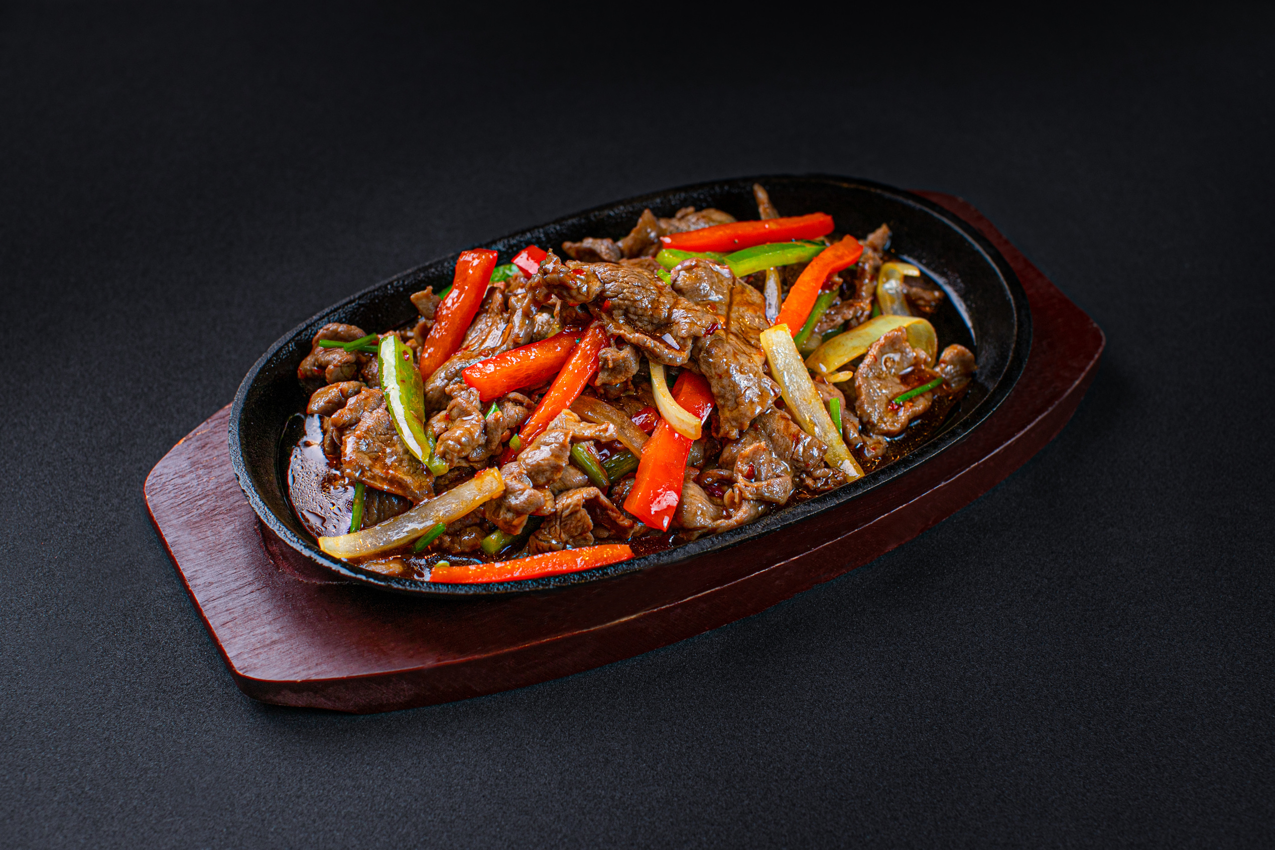 Ресторан Чжун Го. Фуд фотограф. Съемка еды в Москве