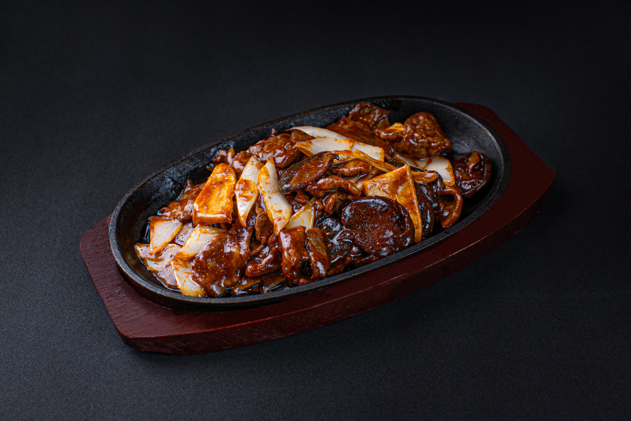 Ресторан Чжун Го. Фуд фотограф. Съемка еды в Москве