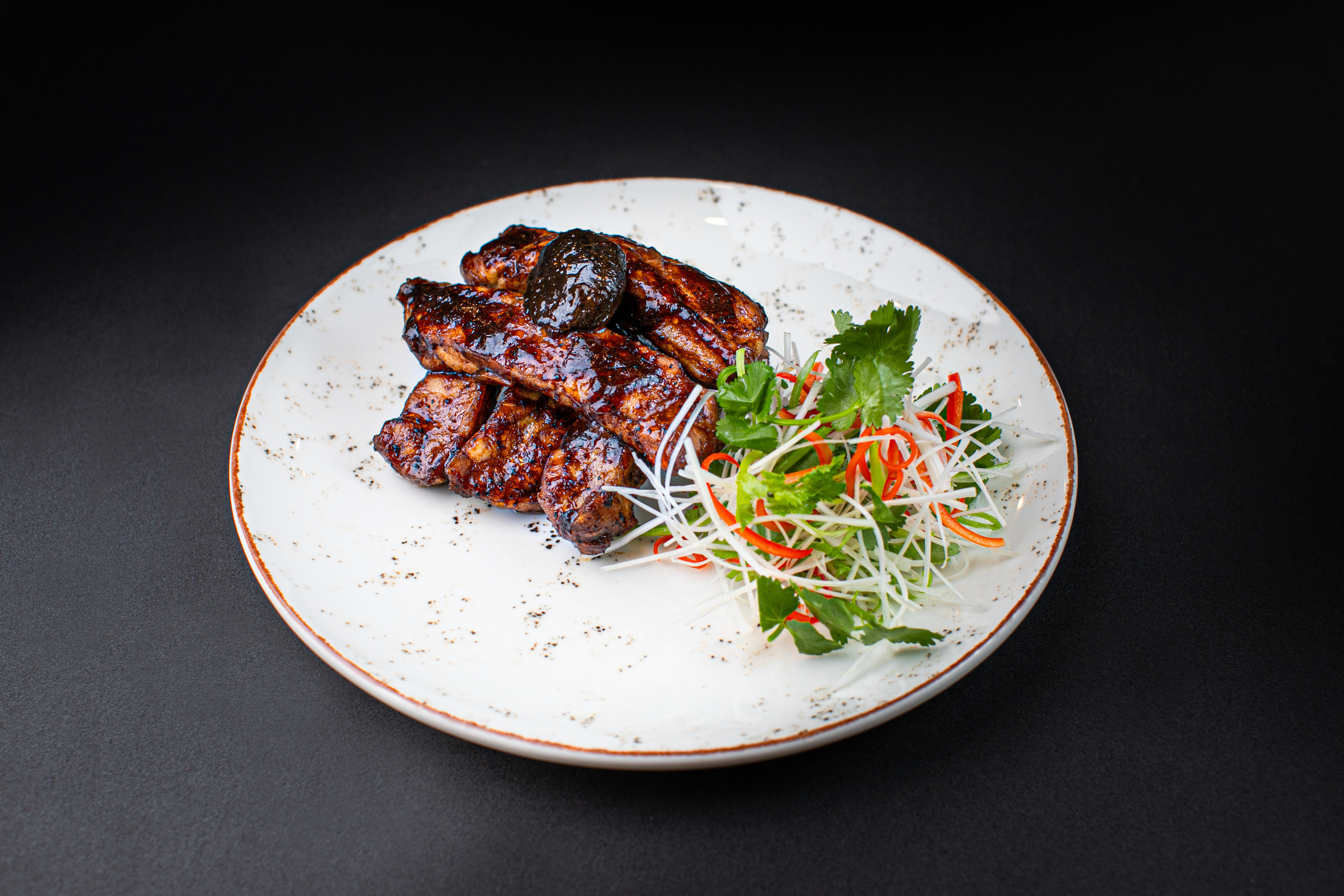 Ресторан Чжун Го. Фуд фотограф. Съемка еды в Москве