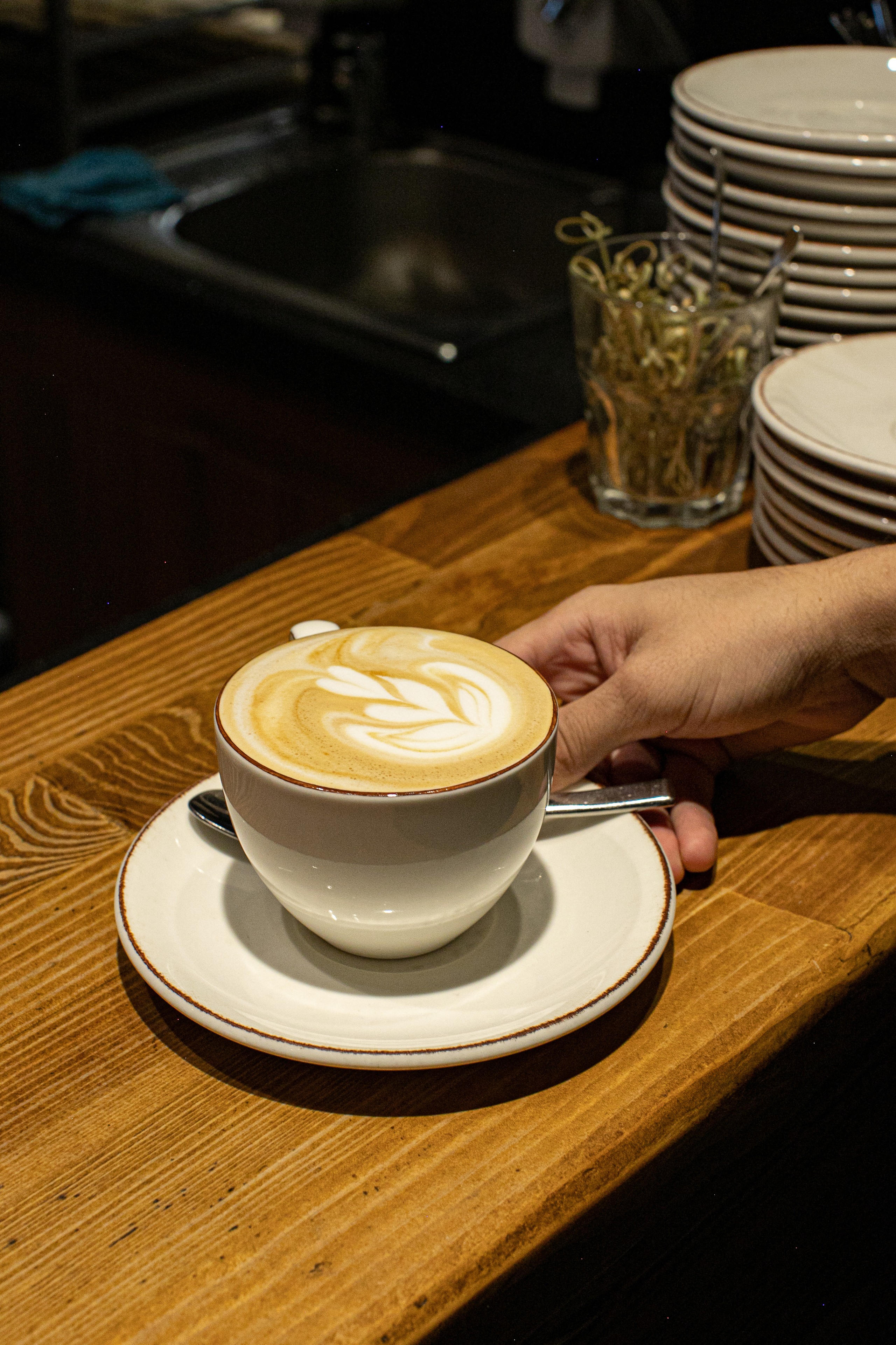 Съемка для кафе «Жаворонок». Фуд фотограф. Съемка еды в Москве