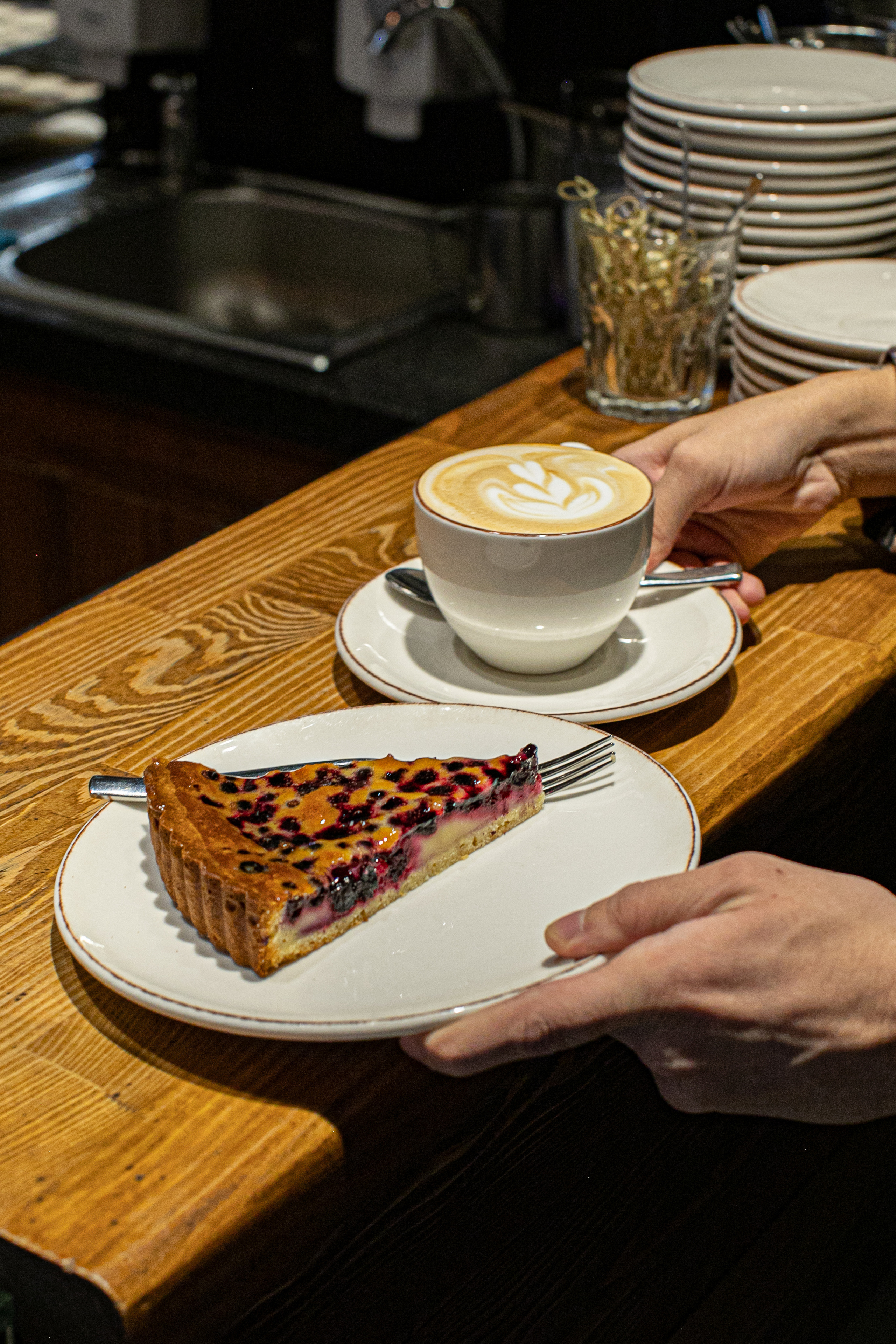 Съемка для кафе «Жаворонок». Фуд фотограф. Съемка еды в Москве