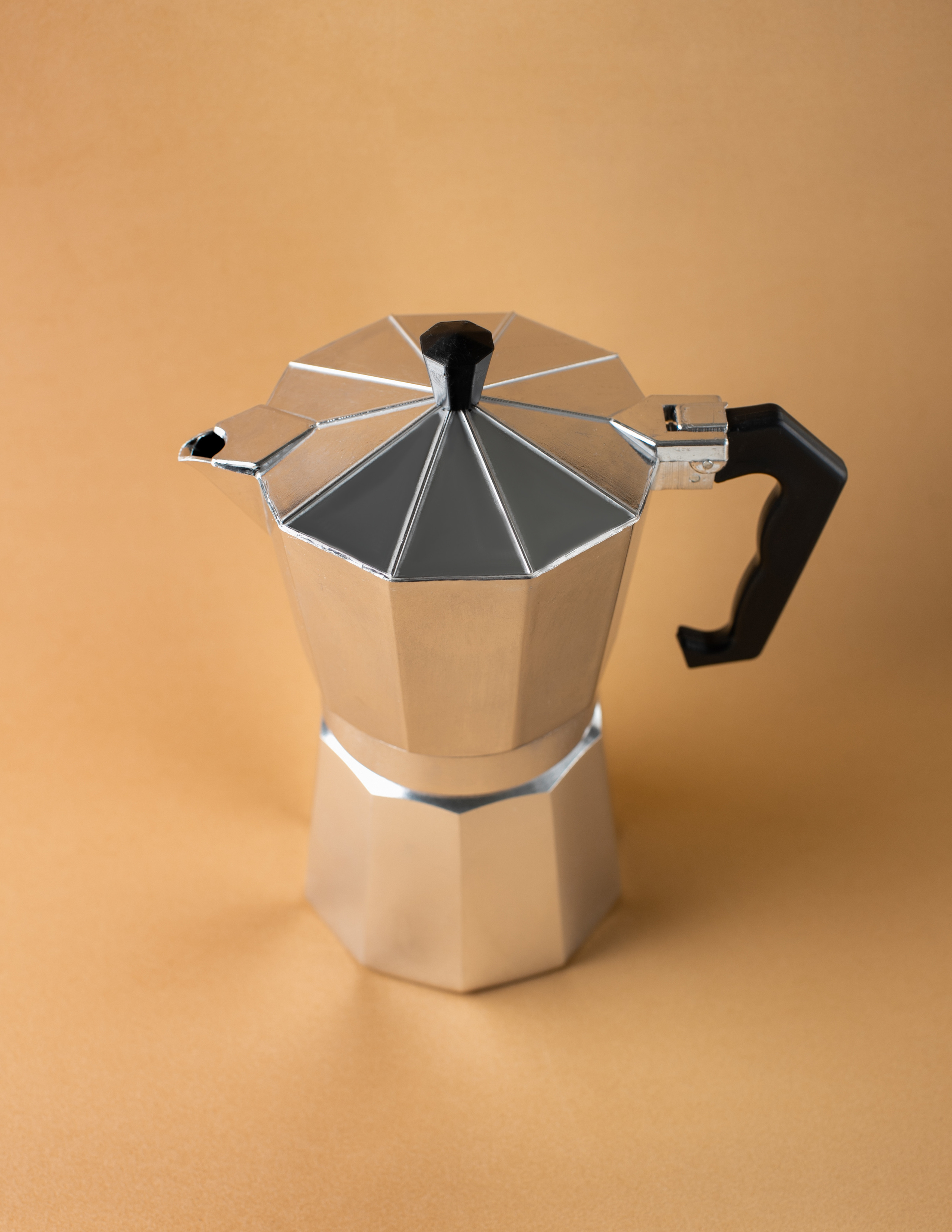 Гейзерная кофеварка. Фуд фотограф. Съемка еды в Москве