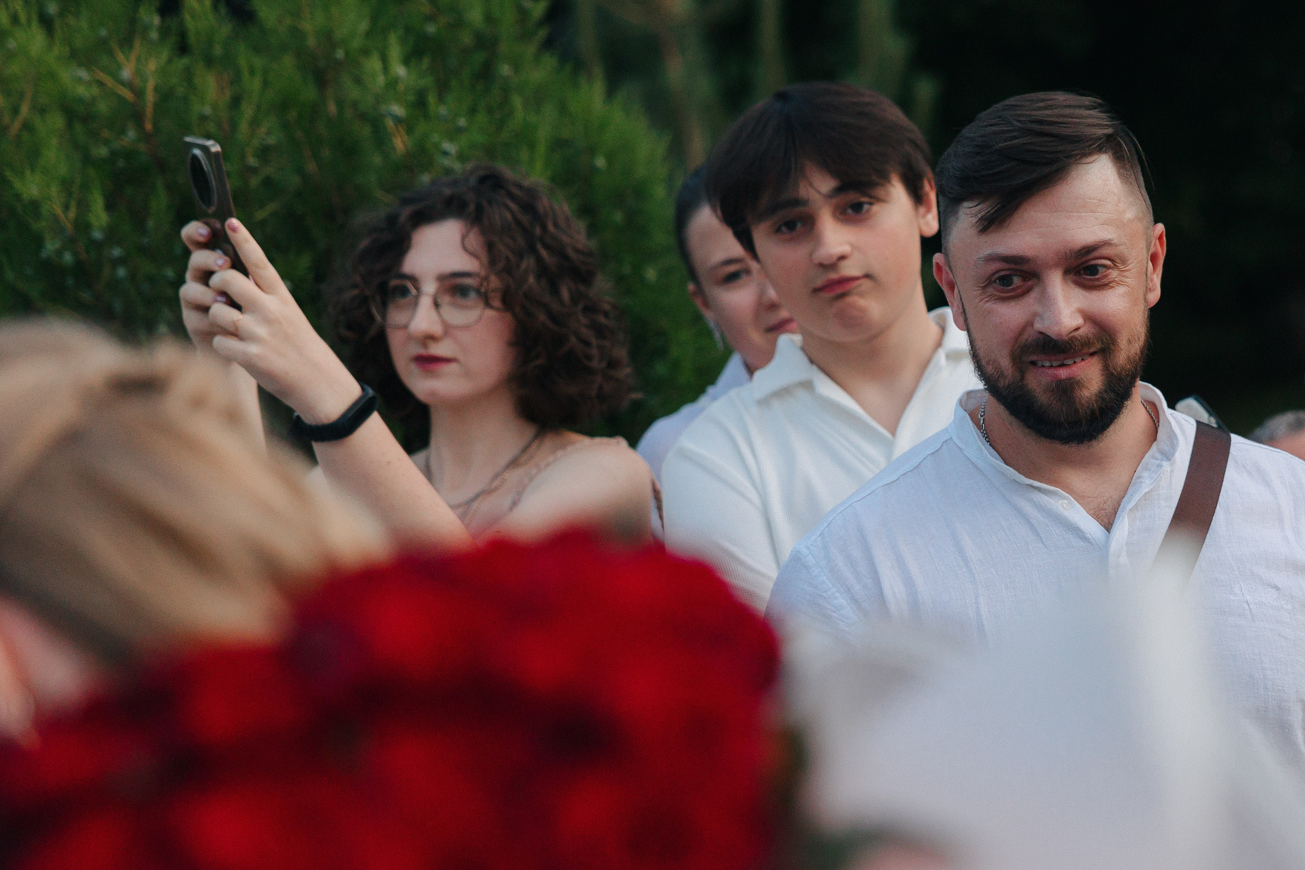 Вручение аттестатов. Свадебный фотограф Роман Еремеев