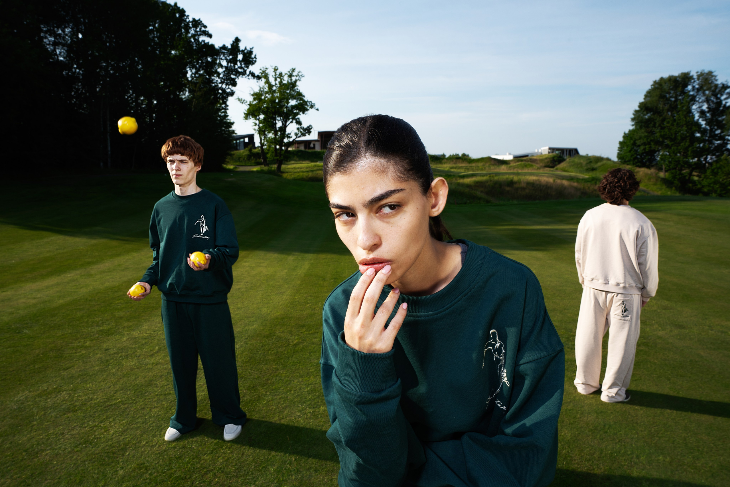 CAMPAIGN FOR RUDIMENTARY 2025. Photographer for brands. Moscow