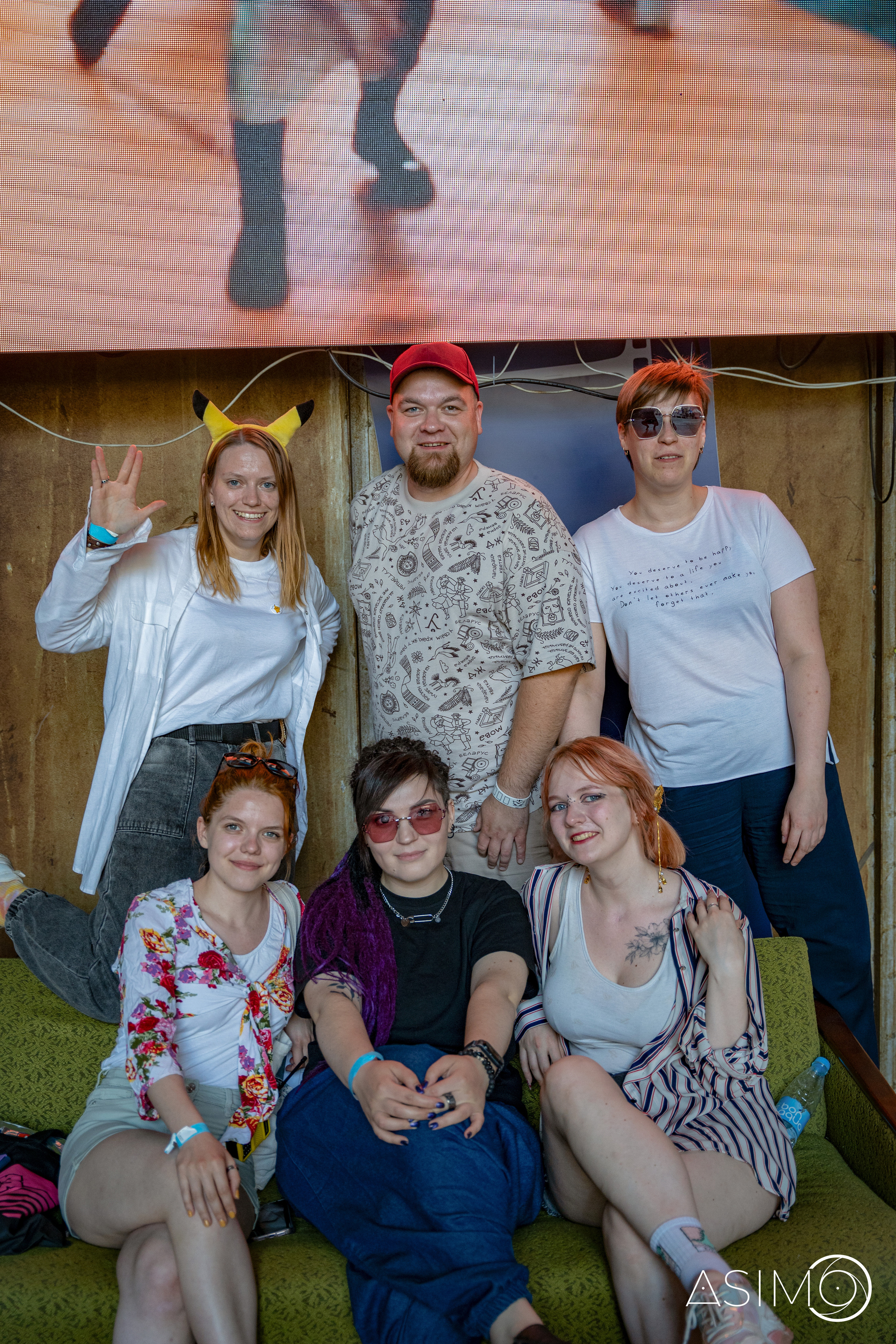 Cospaly Weekend 2023 — Портреты. Арт и семейный фотограф/видеограф Алексей Симкин