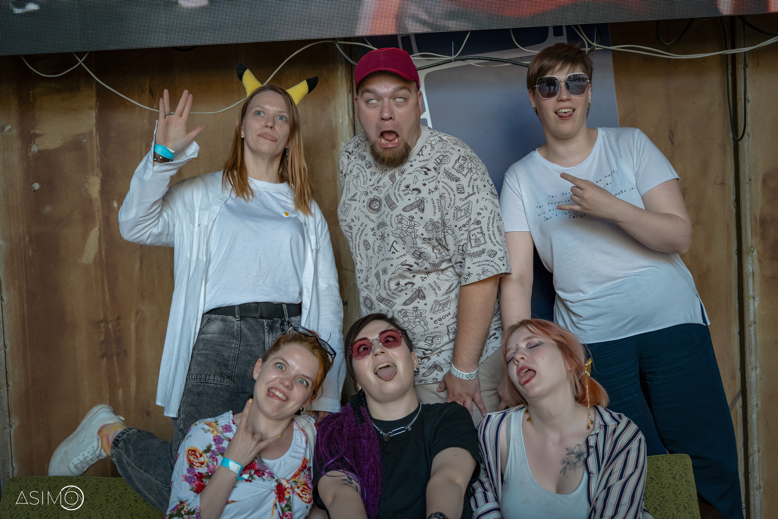 Cospaly Weekend 2023 — Портреты. Арт и семейный фотограф/видеограф Алексей Симкин