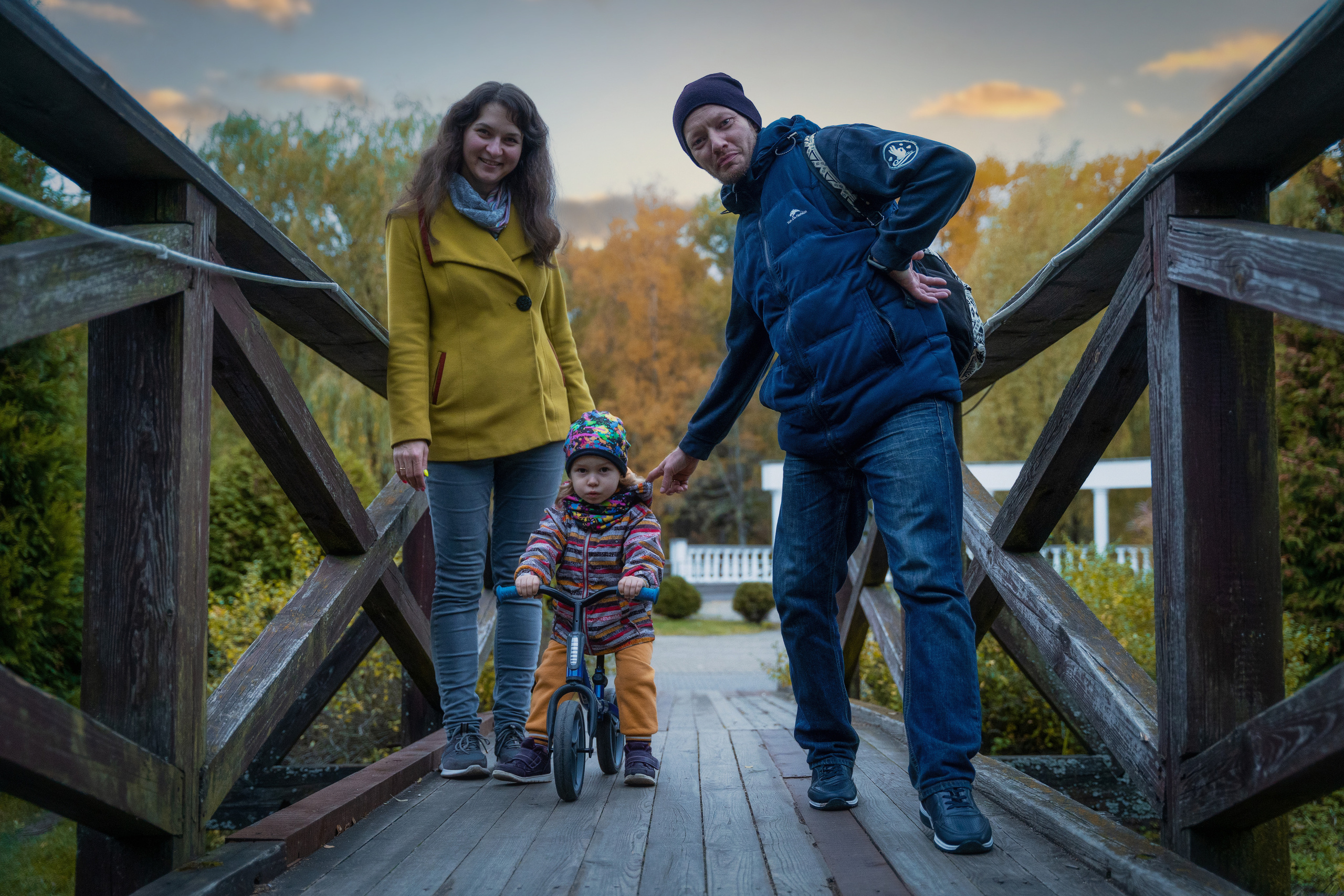 Алекандра, Максим и Женька. Арт и семейный фотограф/видеограф Алексей Симкин