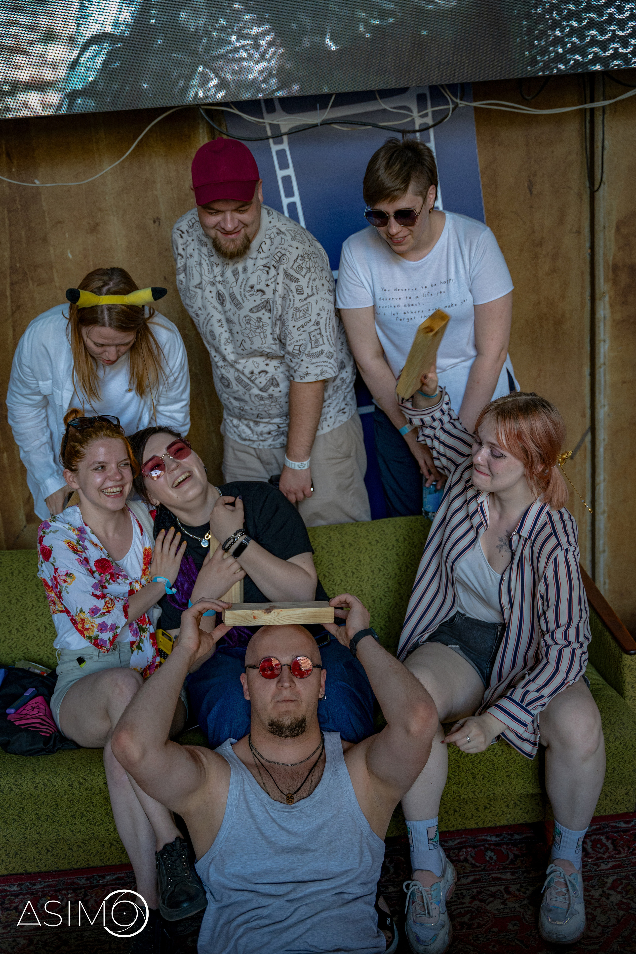 Cospaly Weekend 2023 — Портреты. Арт и семейный фотограф/видеограф Алексей Симкин