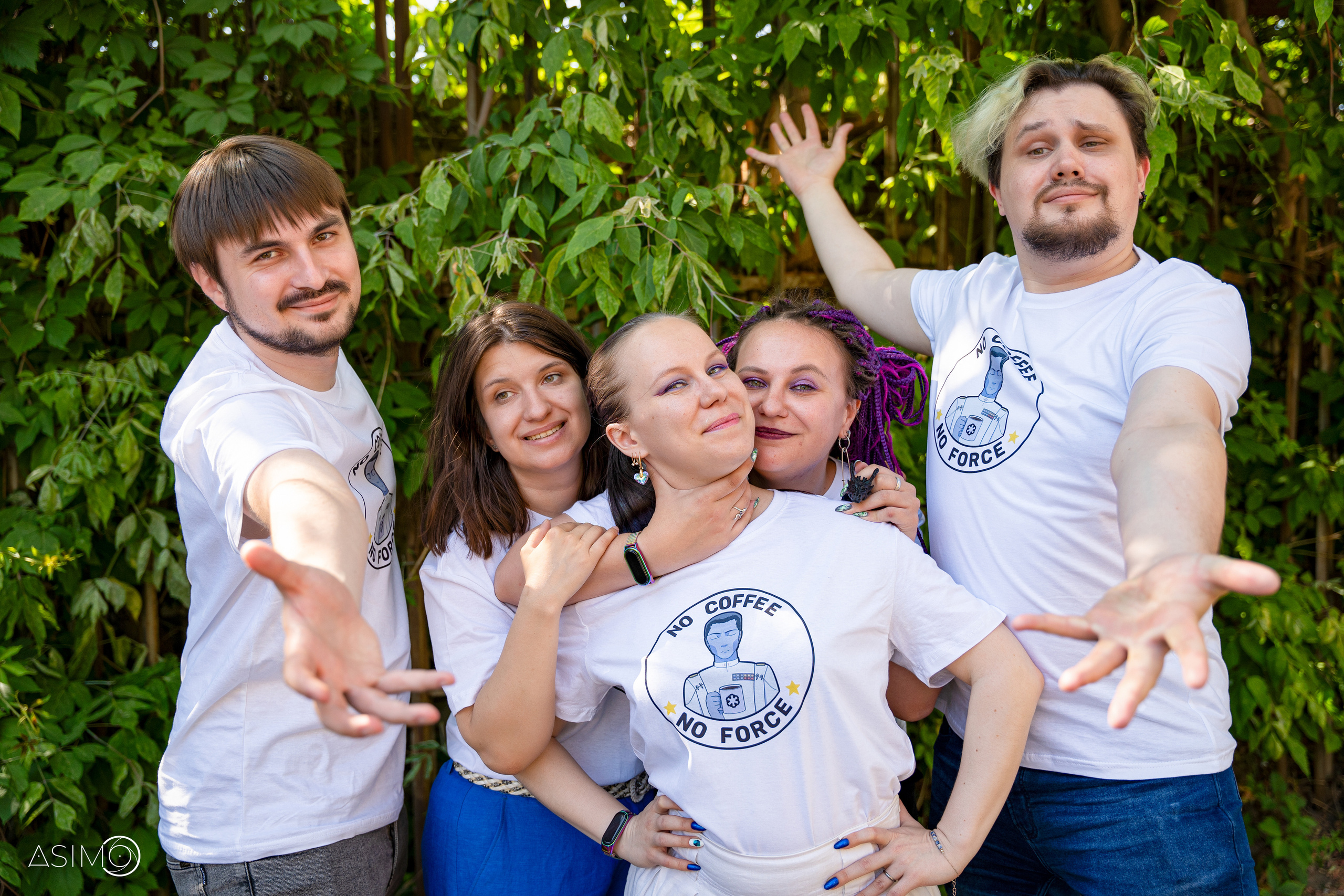 Cospaly Weekend 2023 — Портреты. Арт и семейный фотограф/видеограф Алексей Симкин