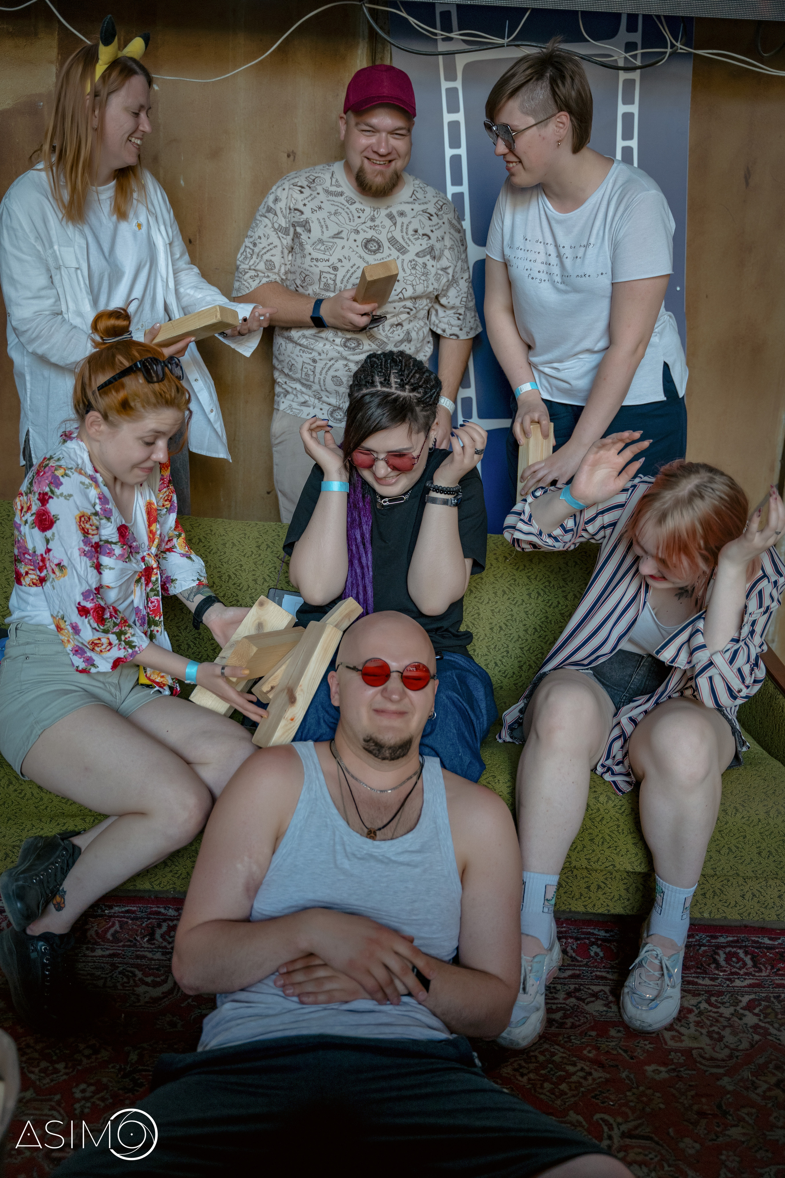 Cospaly Weekend 2023 — Портреты. Арт и семейный фотограф/видеограф Алексей Симкин