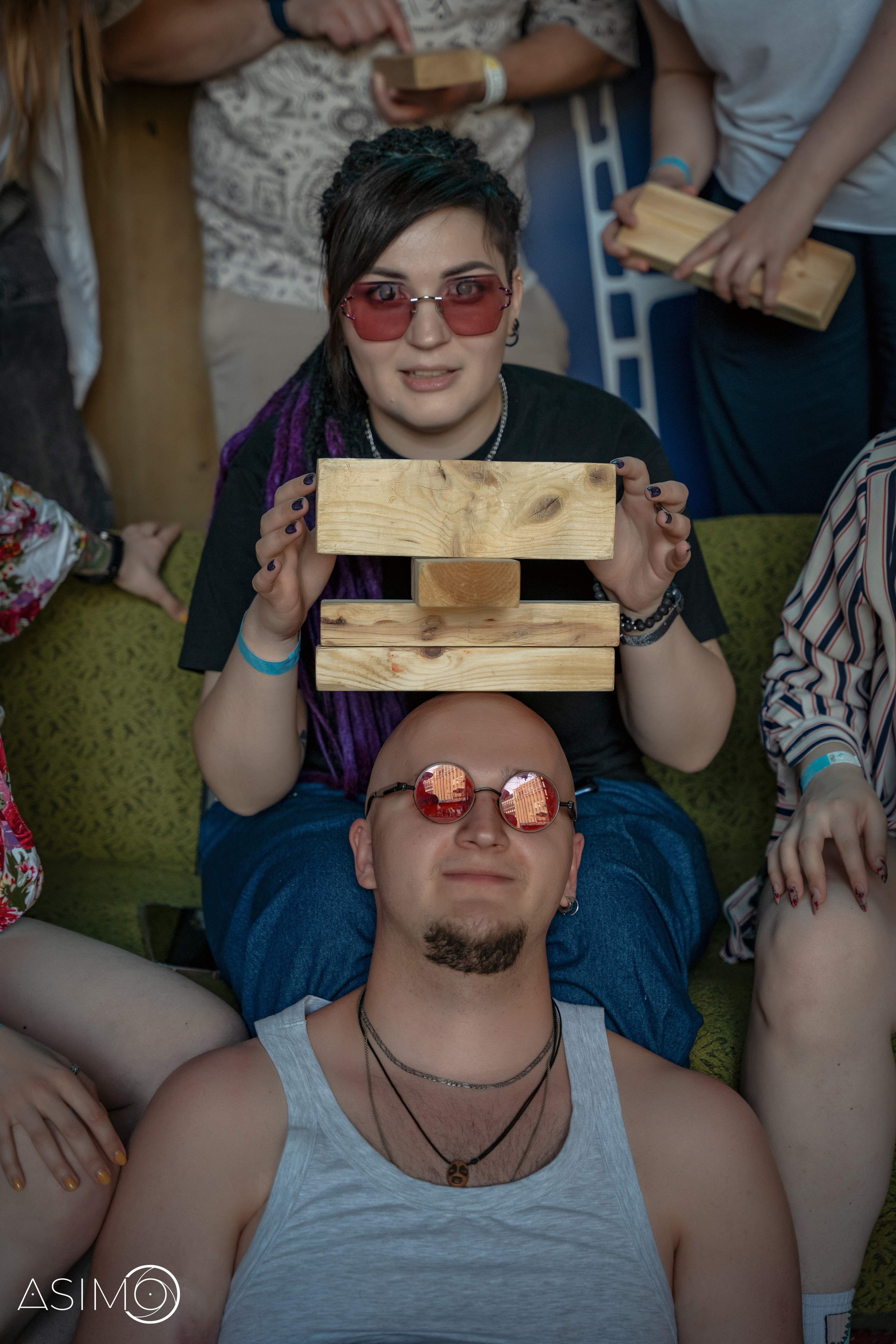 Cospaly Weekend 2023 — Портреты. Арт и семейный фотограф/видеограф Алексей Симкин