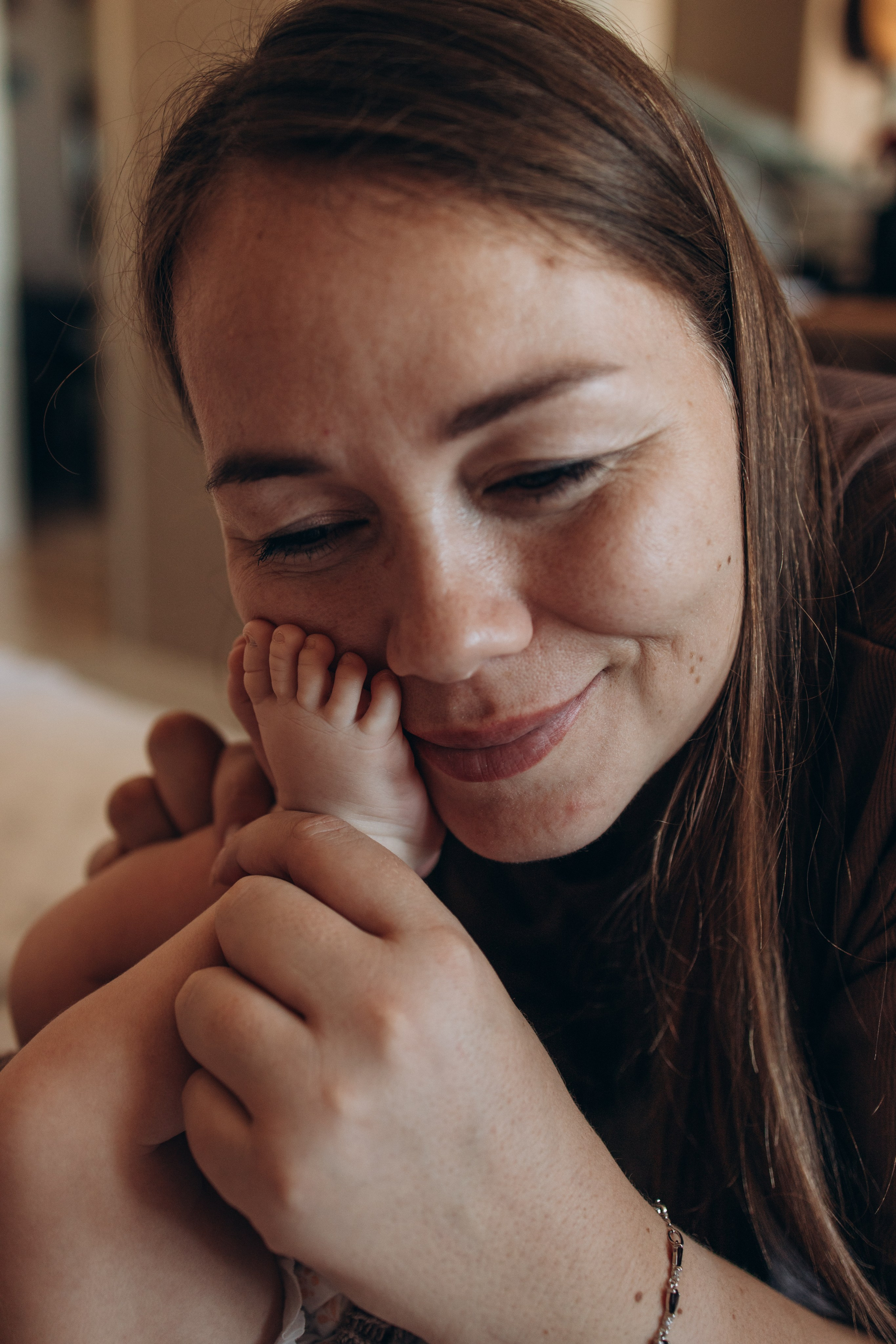 Новорожденные. Фотограф новорожденных в Чебоксарах Елена Смолина