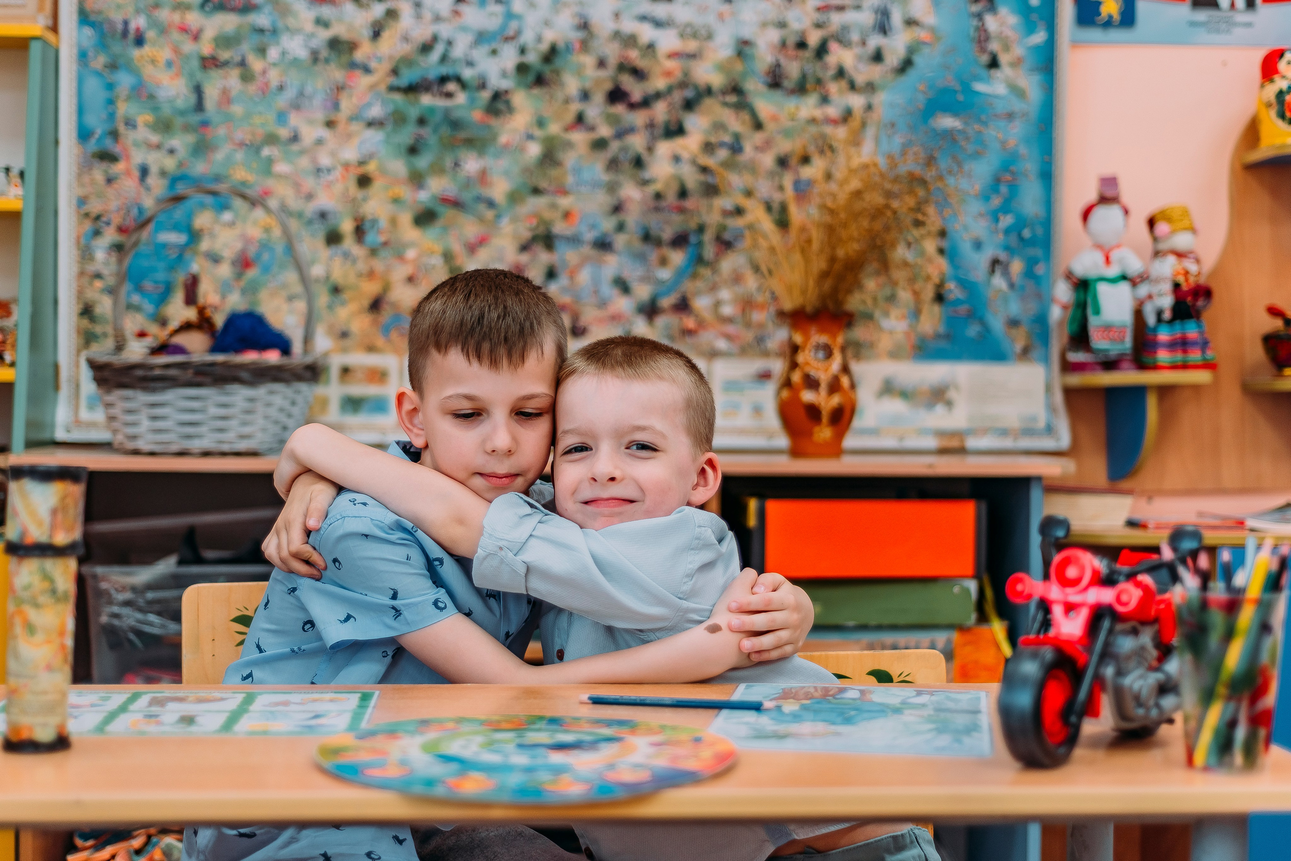 Детский сад |п.Дубовое|2023. ALBUMIA