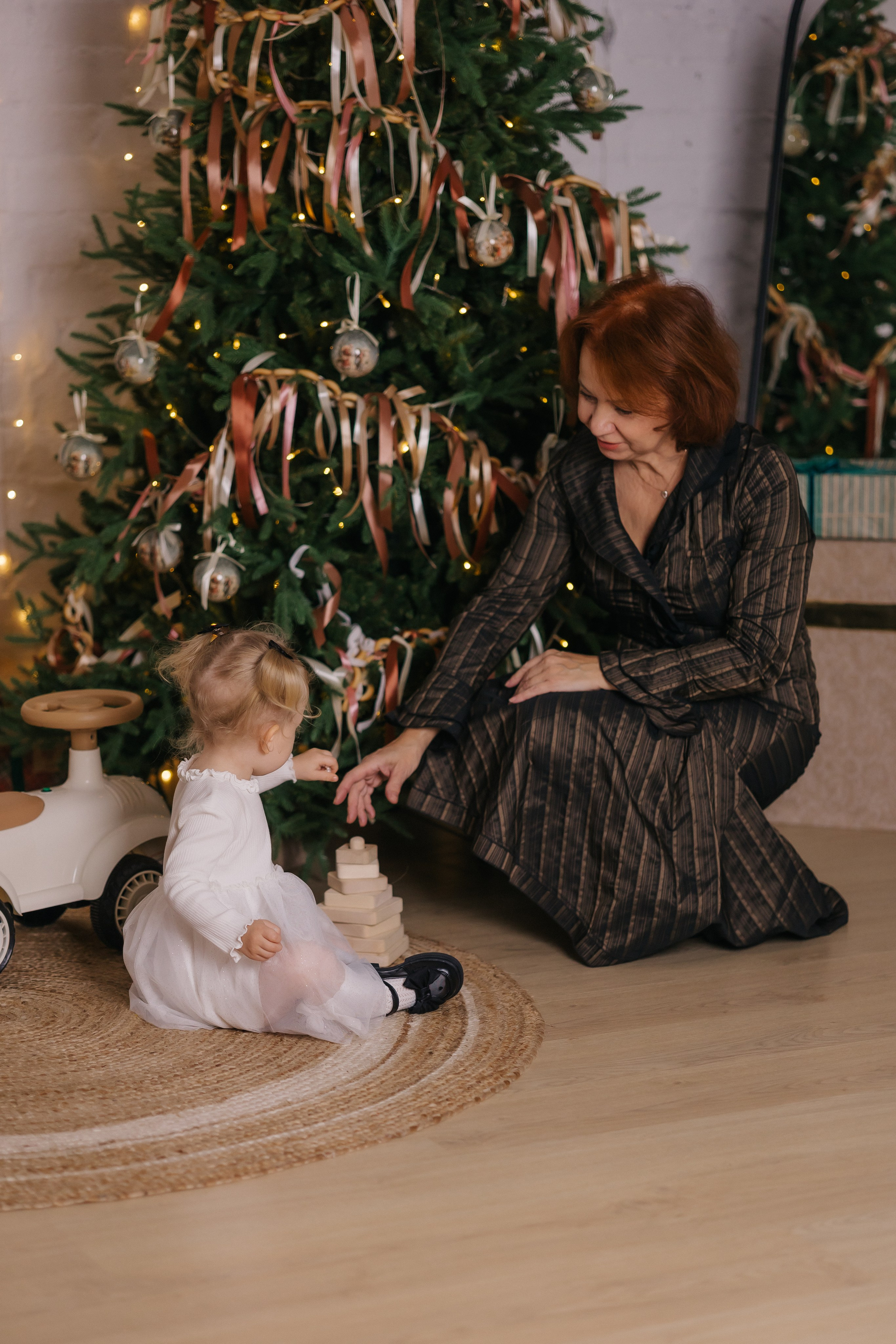 Новогодняя. СЕМЕЙНЫЙ ФОТОГРАФ В САРАТОВЕ