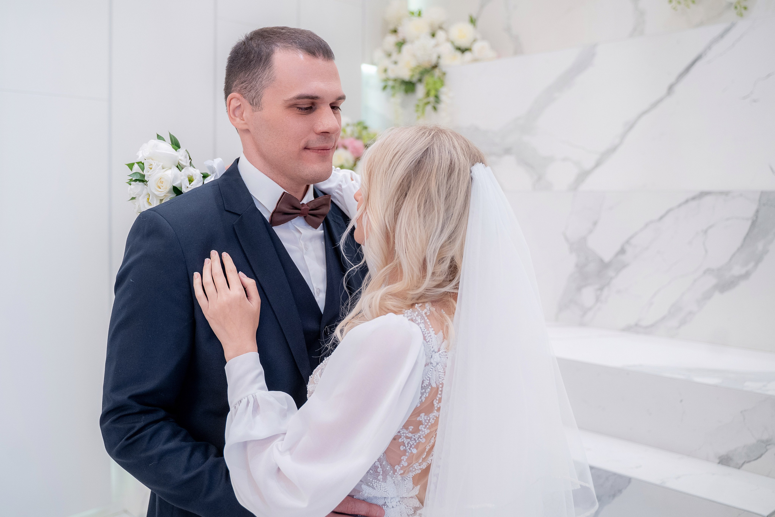 Сергей и Янна. Архив