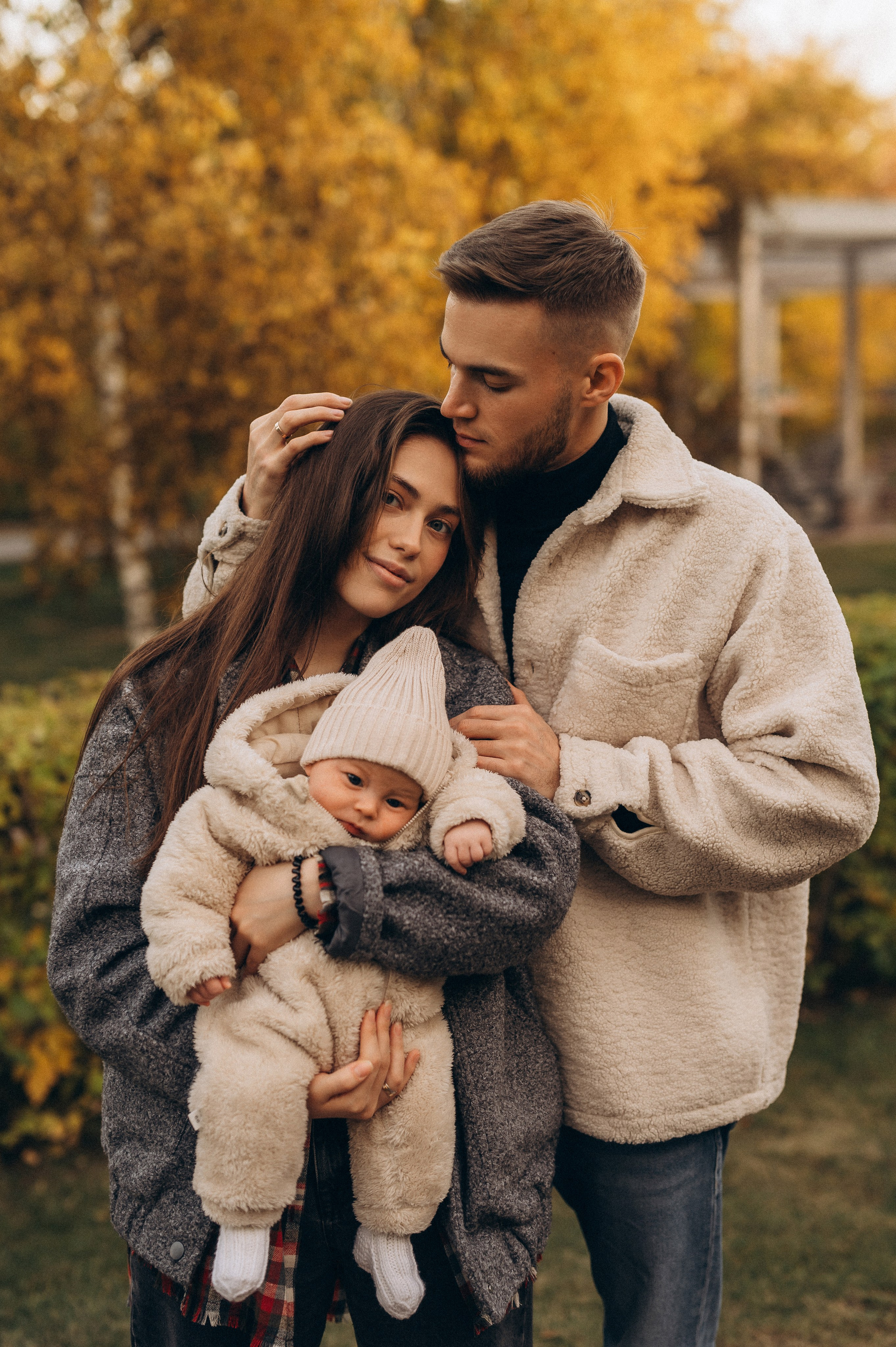 Диана, Илья и Давид. Семейный и свадебный фотограф в Красноярске Садкеева Юлия