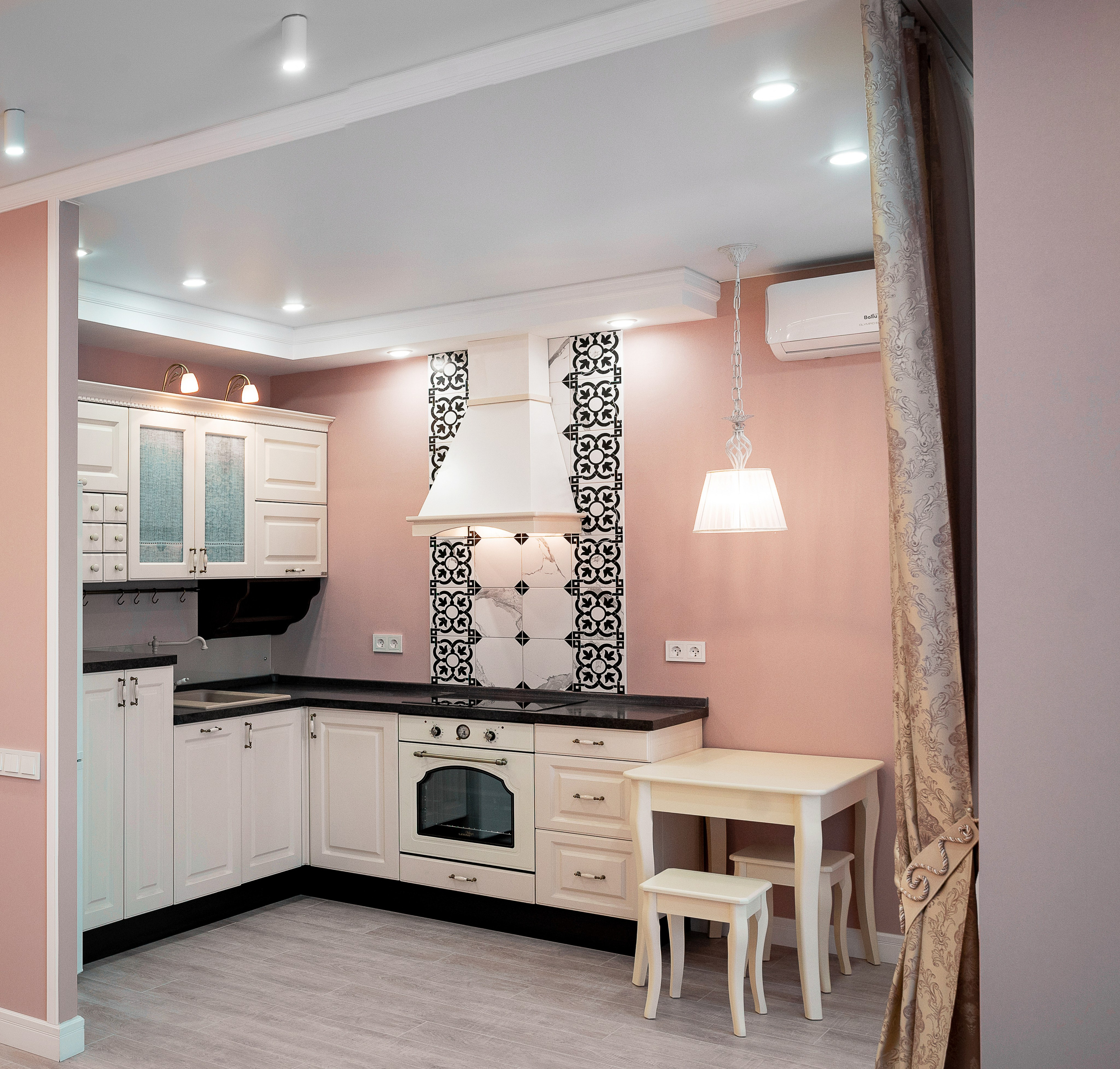 Съёмка квартиры