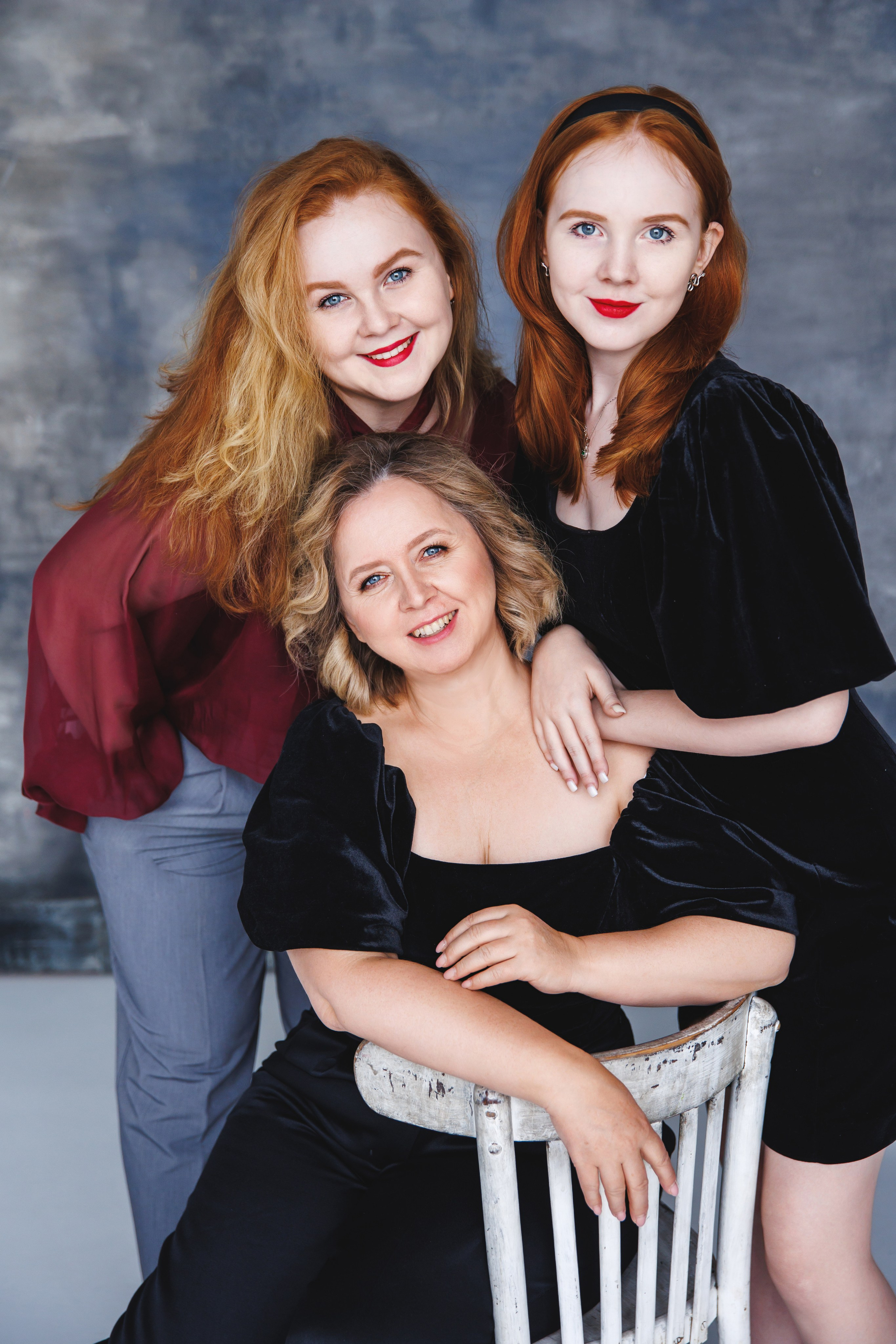 Семейные истории. Фотограф Москва Вероника Пименова