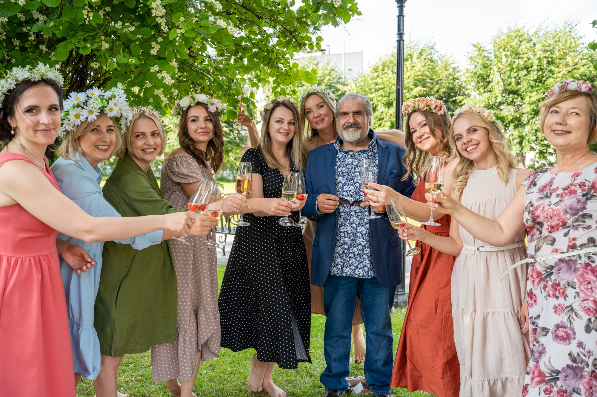 Пикник. Фотограф Светлана Горлова