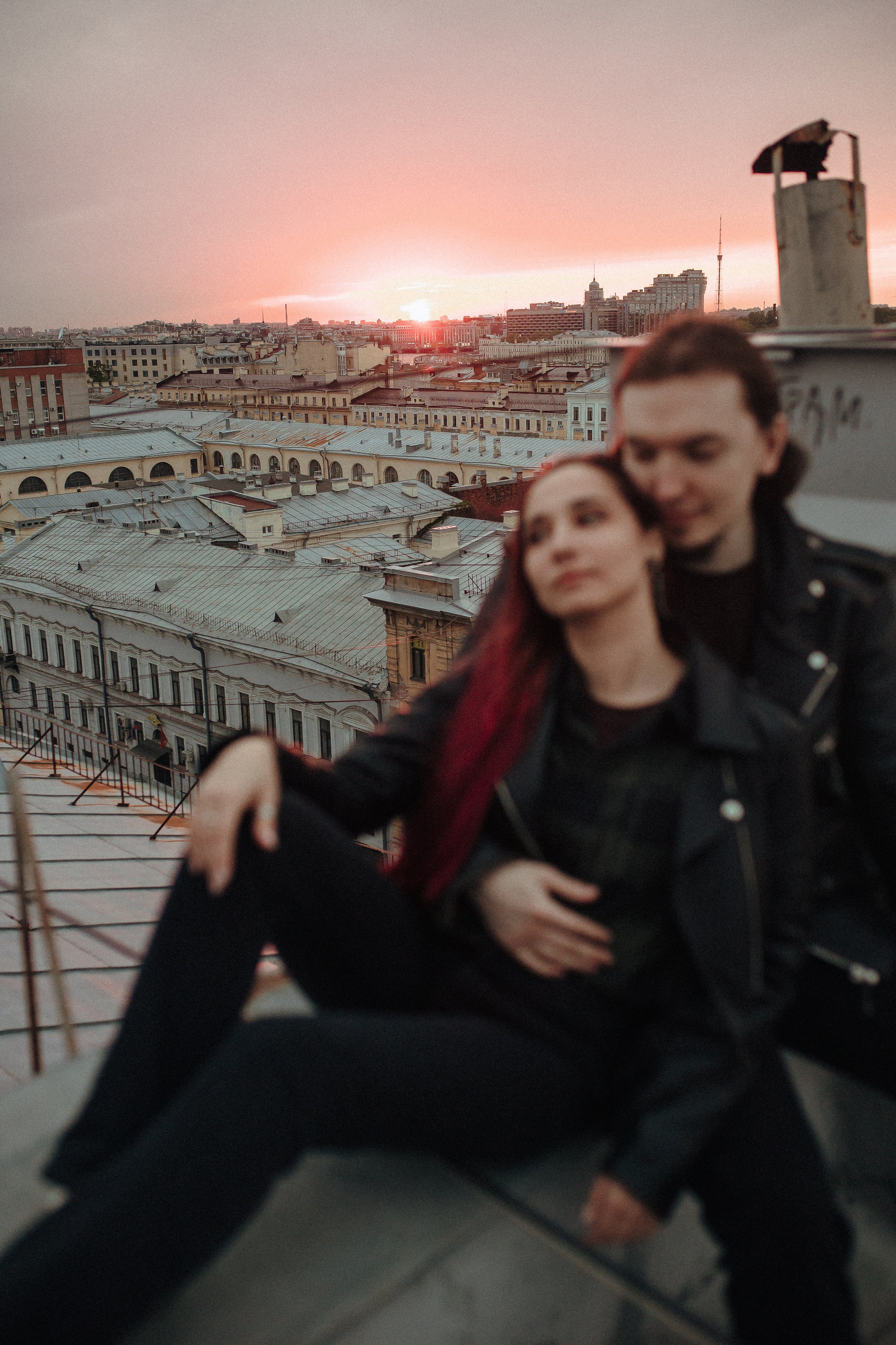 Ирина и Павел. Семейный и Свадебный фотограф в Санкт-Петербурге Плохая Екатерина