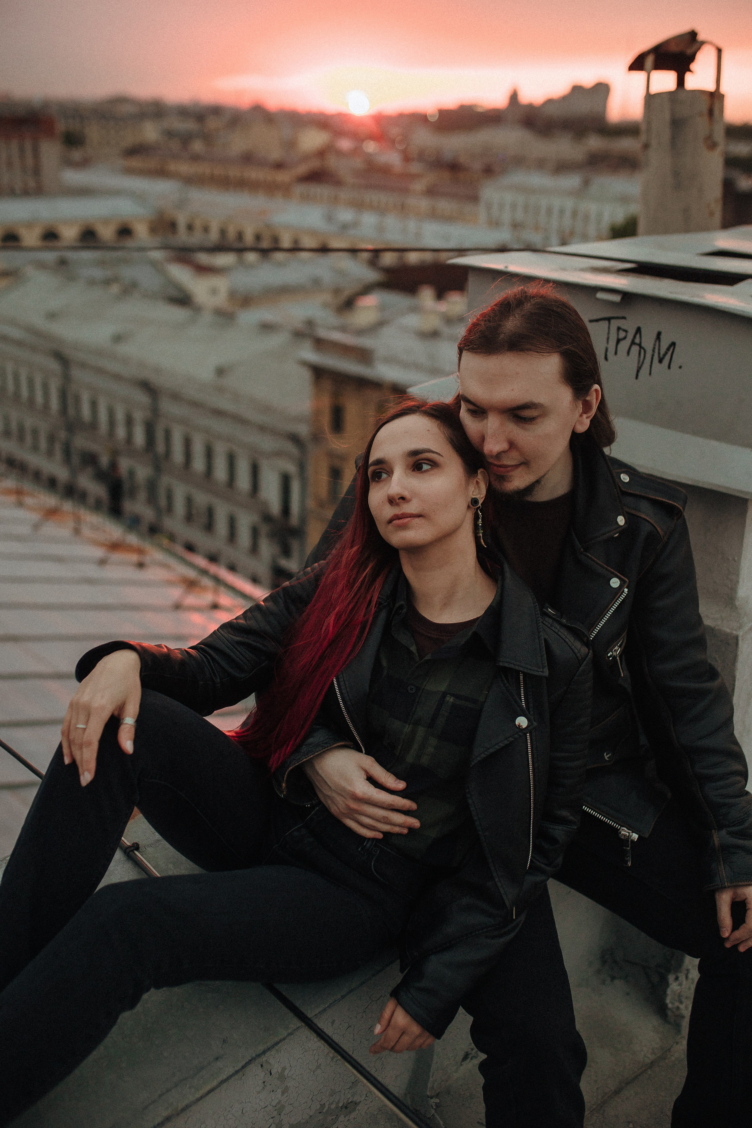 Ирина и Павел. Семейный и Свадебный фотограф в Санкт-Петербурге Плохая Екатерина