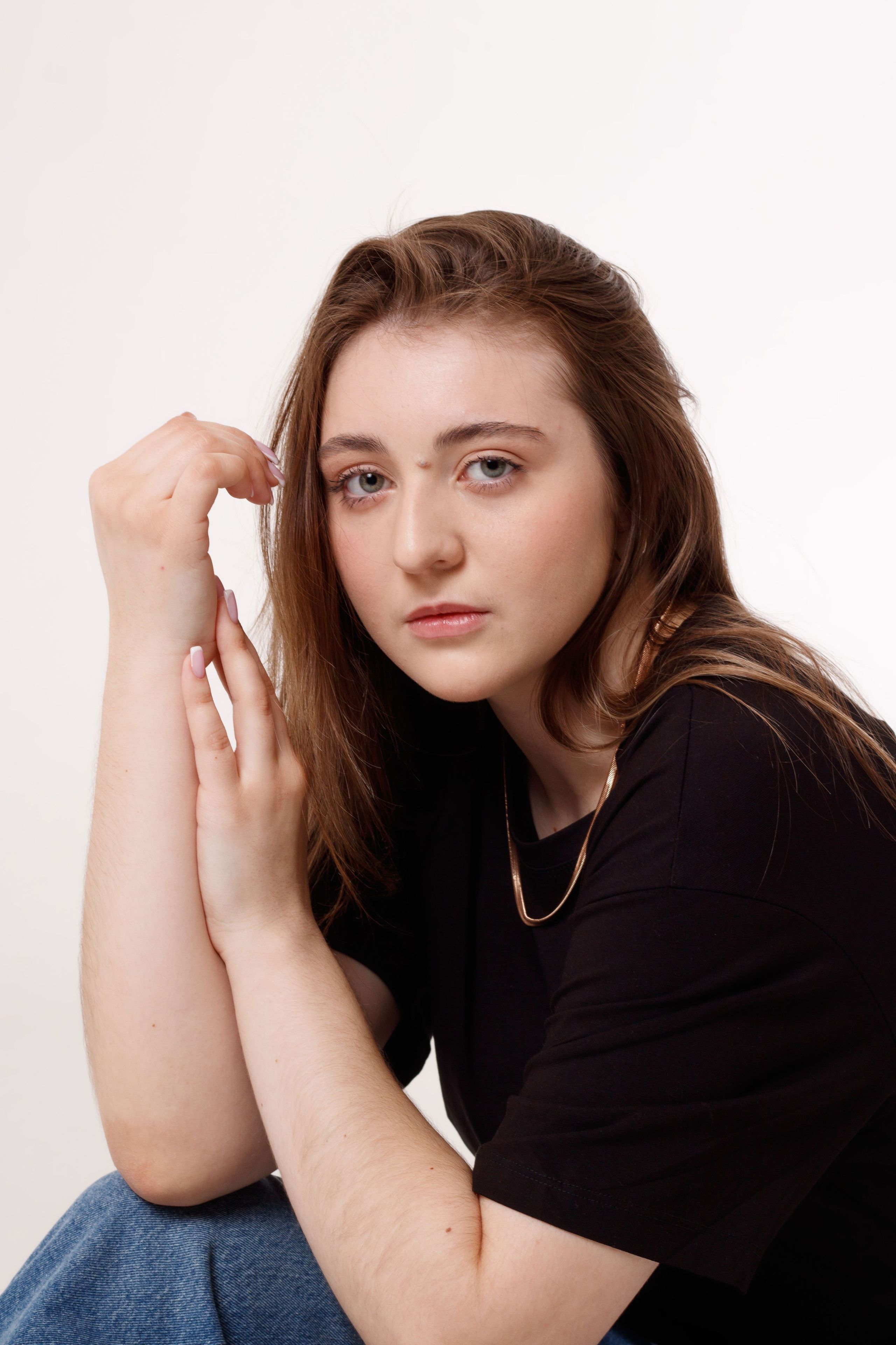 Модельные тесты. Ксю Галиасфарова — Фотограф Казань