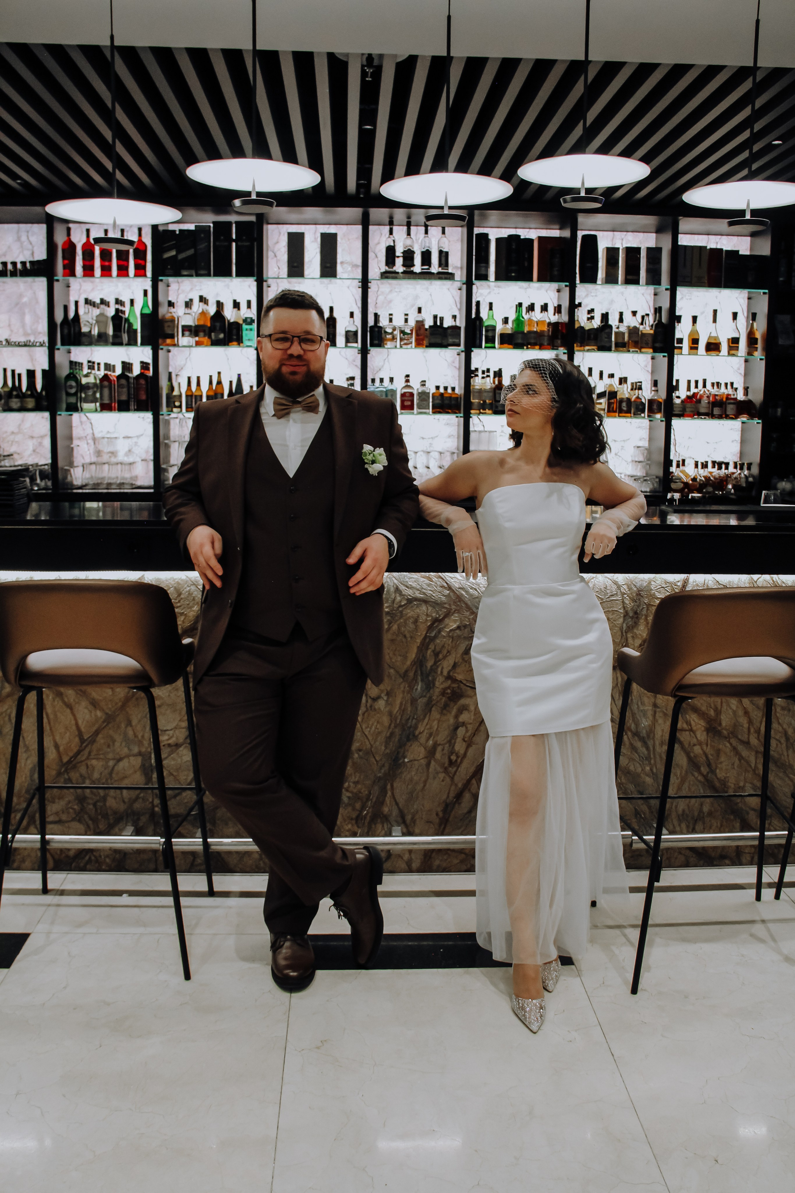 Свадебная история Олеси и Никиты. Семейный фотодуэт Ирина и Николай Власьевы. Фотосессии в Новосибирске